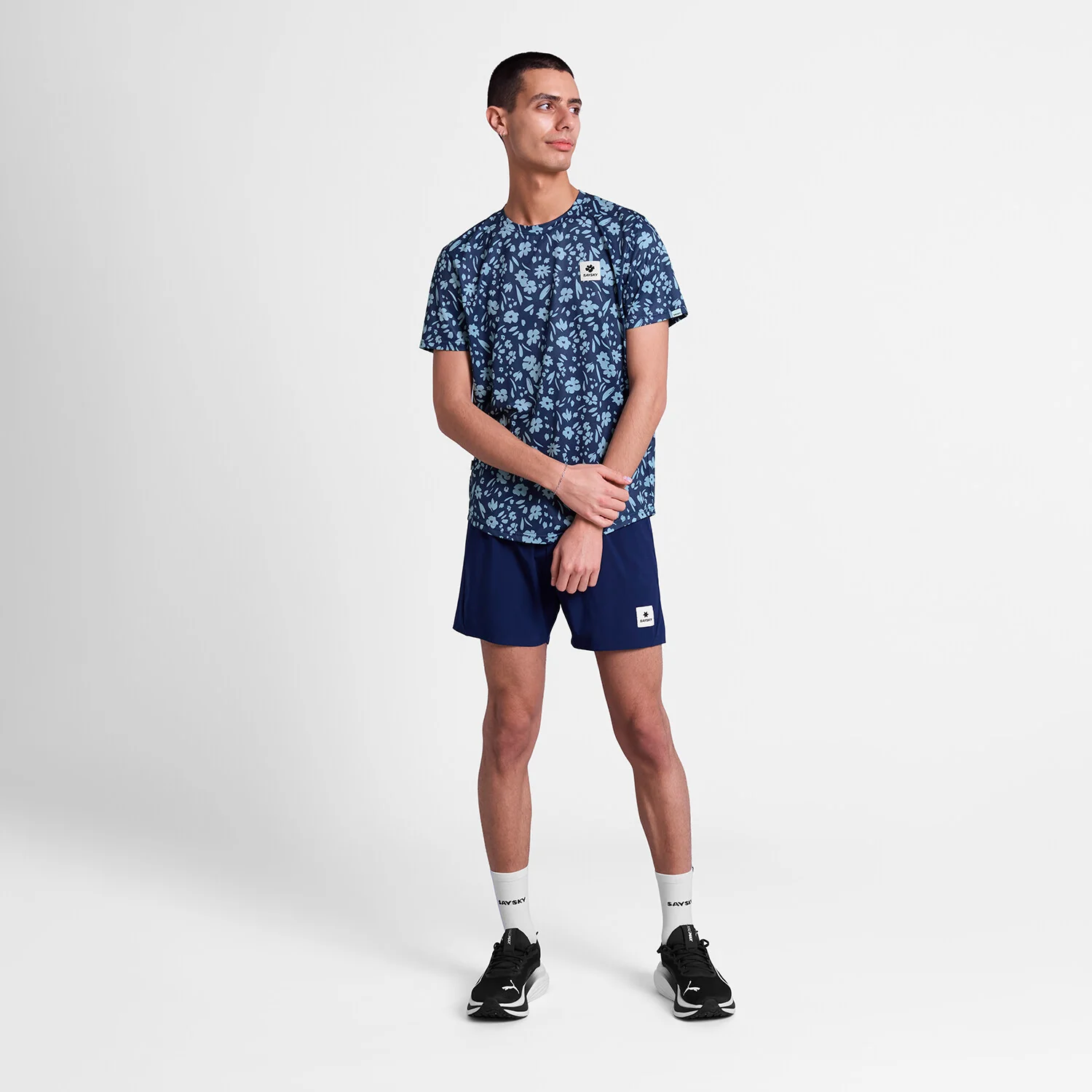 Flower Combat T-Shirt - Image 4