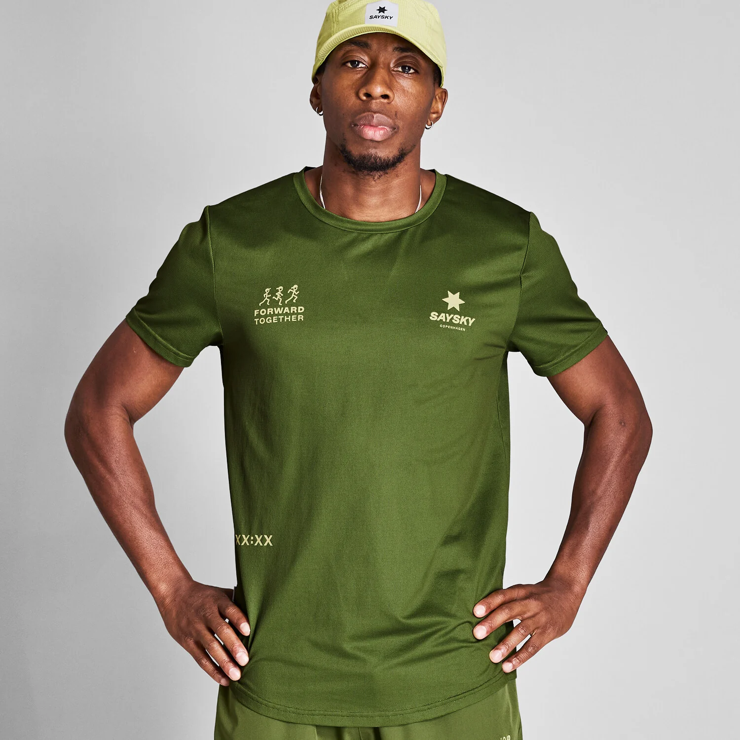 Statement Combat T-Shirt
