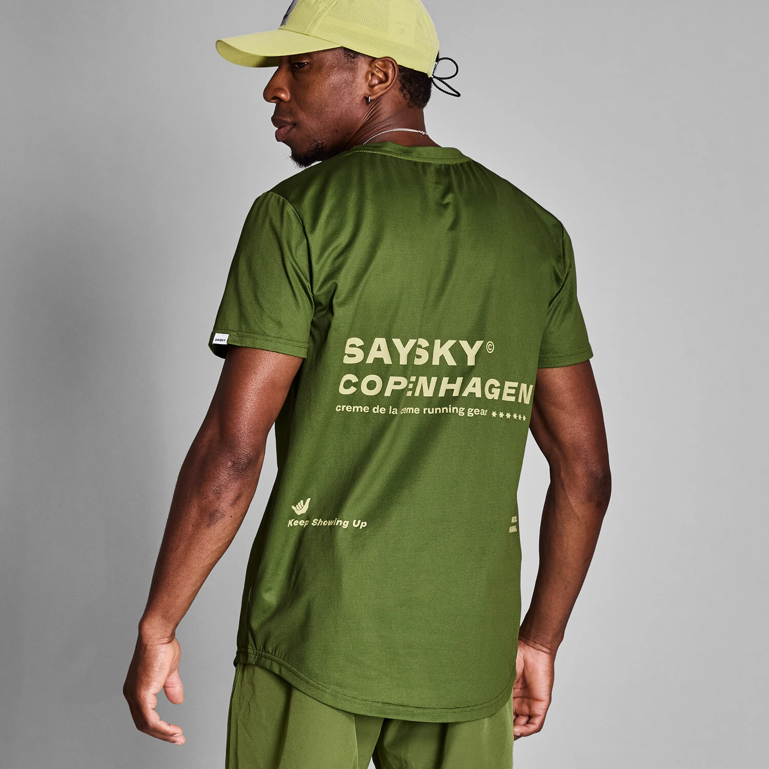 Statement Combat T-Shirt - Image 3