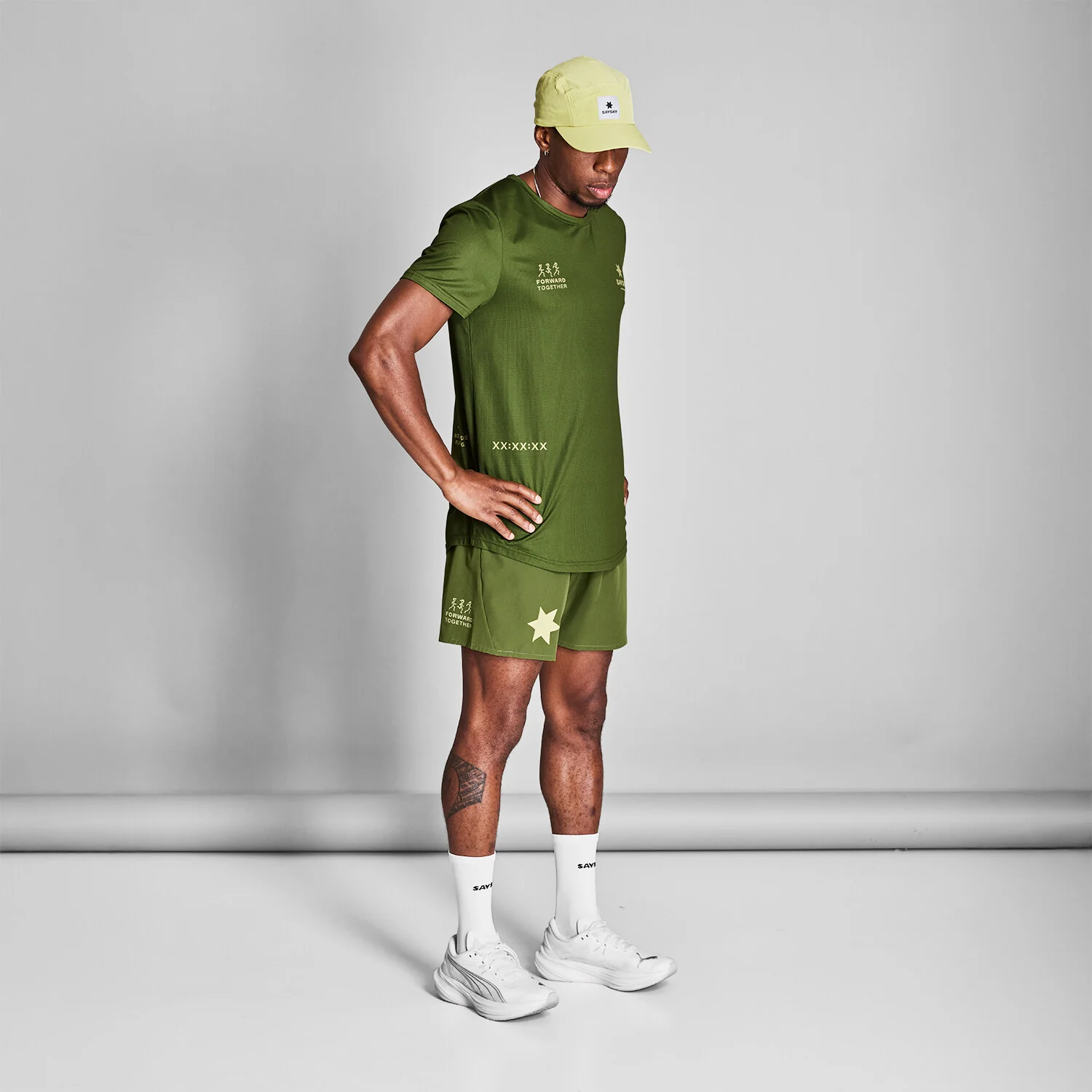 Statement Combat T-Shirt - Image 4