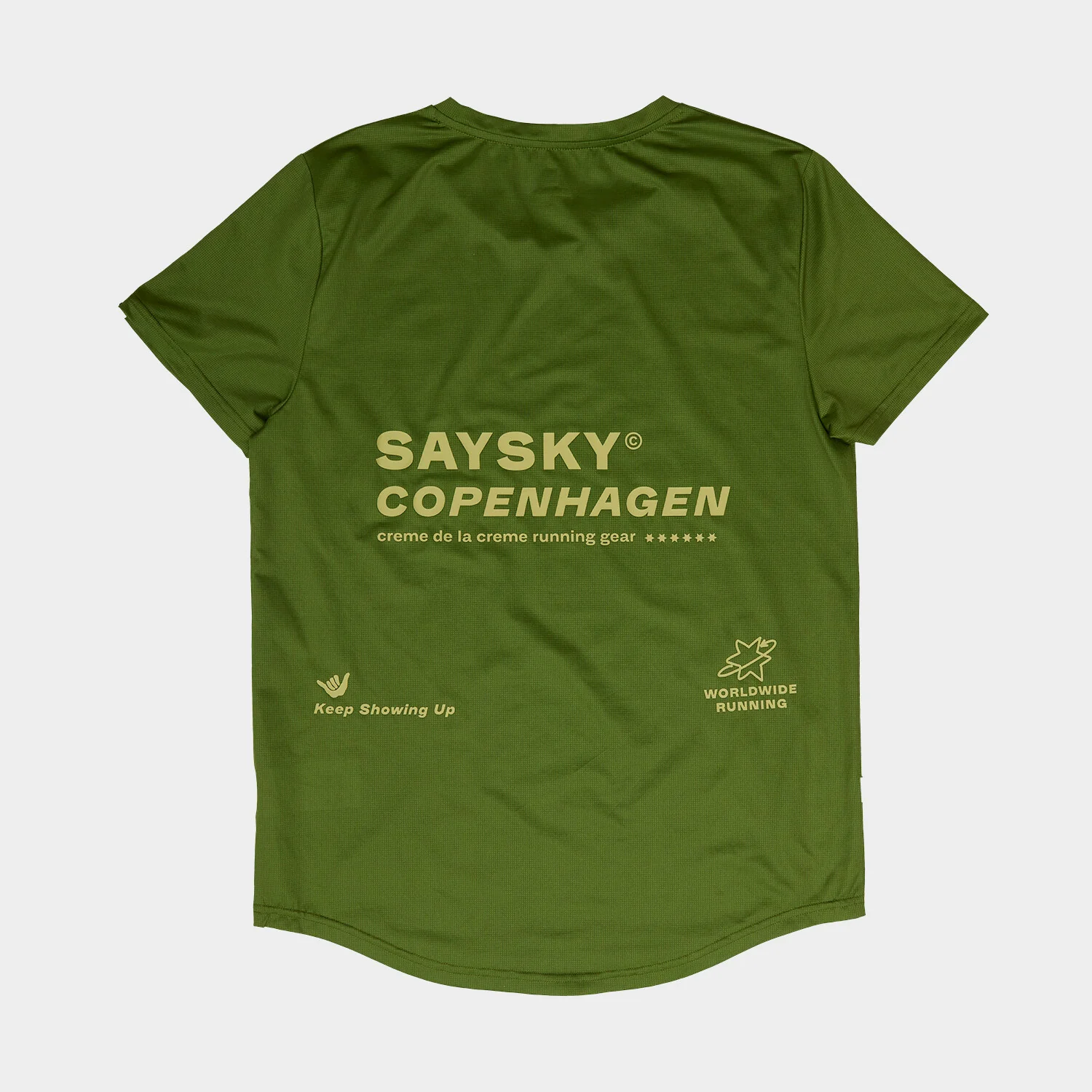 Statement Combat T-Shirt - Image 5