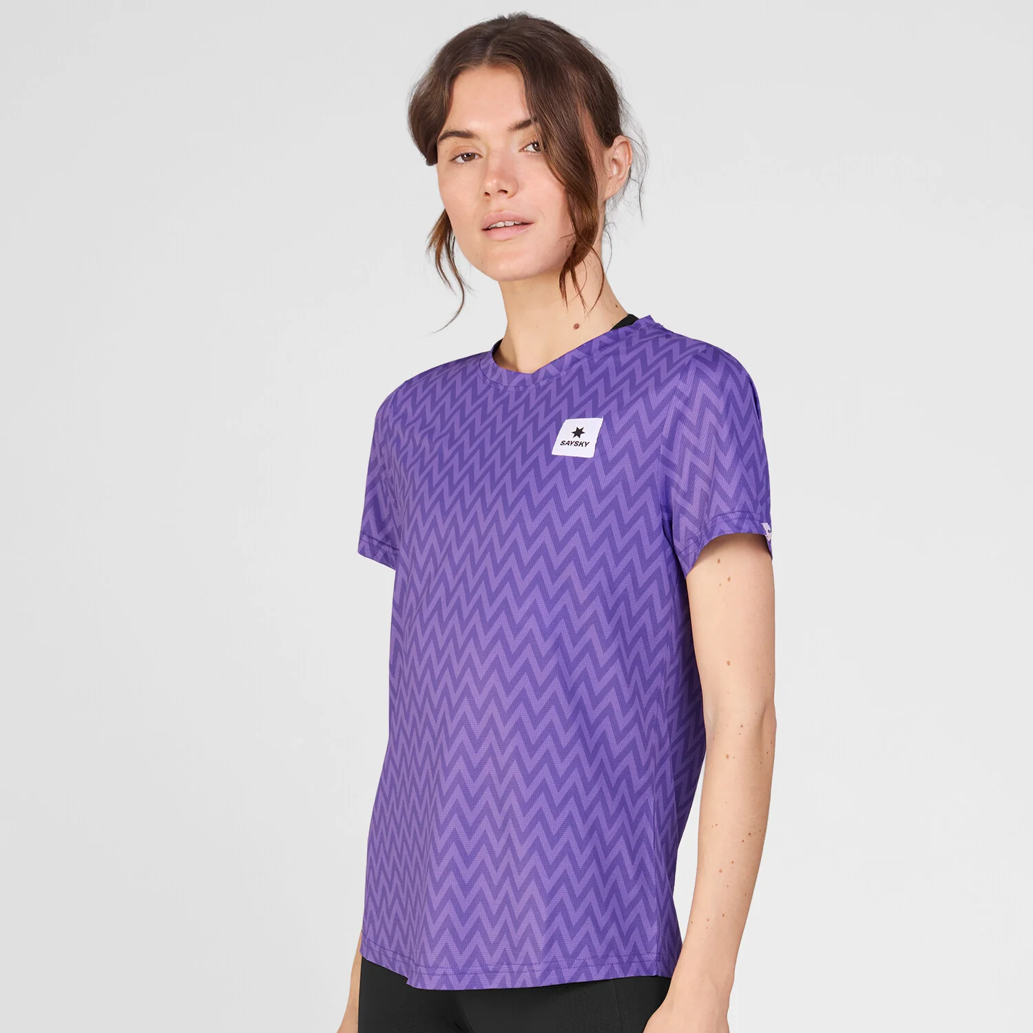 Zig Zag Combat T-Shirt