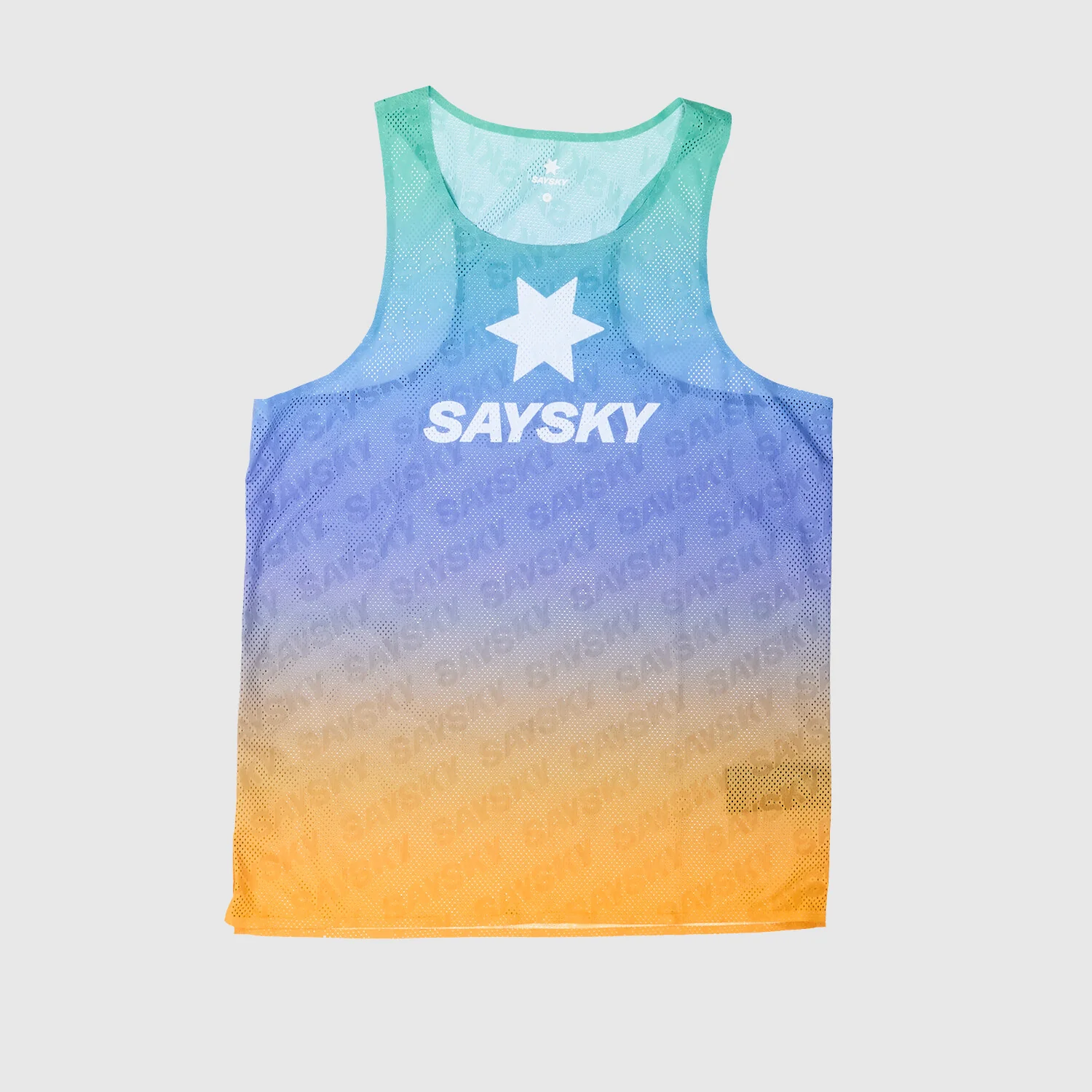 Drip Dye Flow Air Singlet - Image 2
