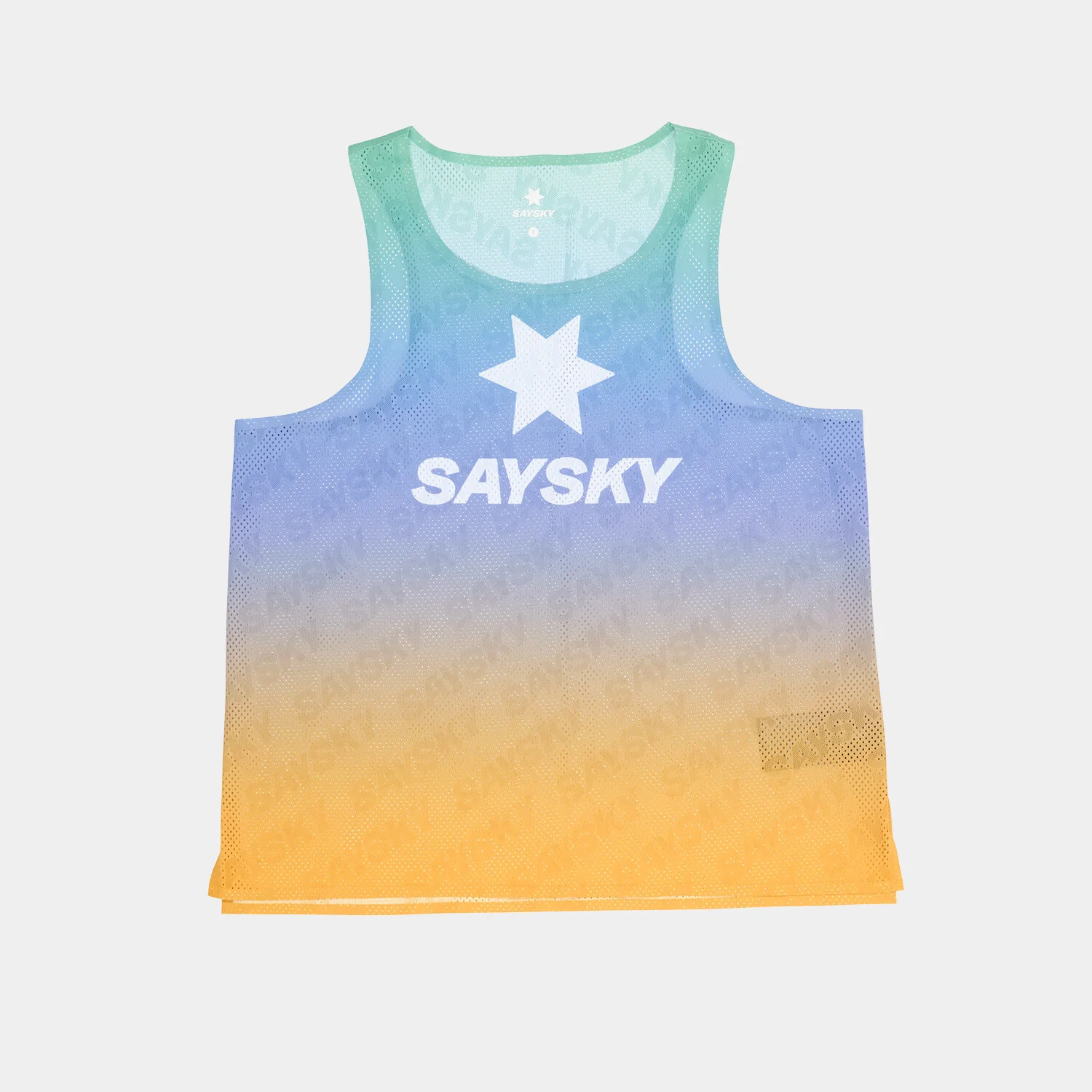 Drip Dye Flow Air Singlet - Image 2