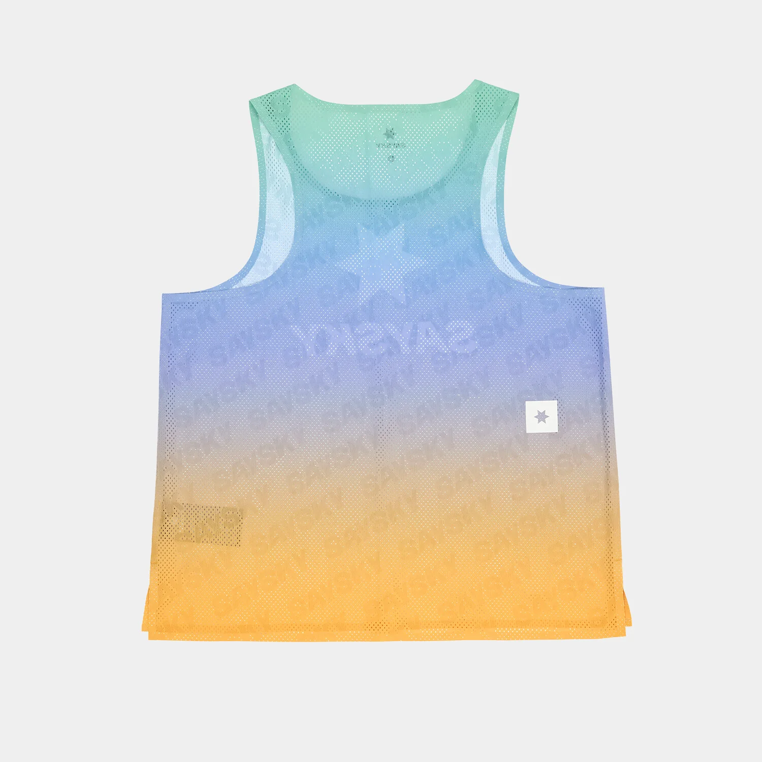 Drip Dye Flow Air Singlet - Image 8