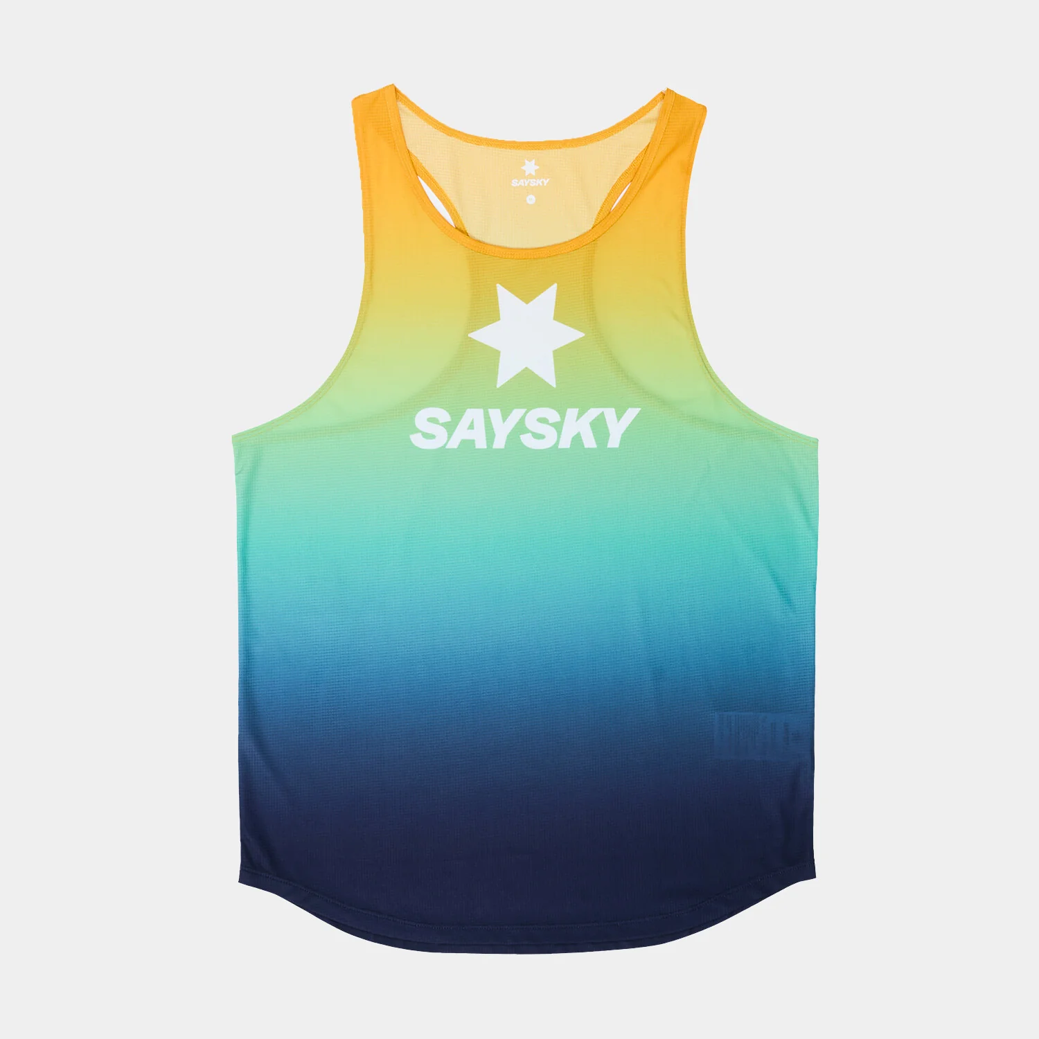 Drip Dye Flow Singlet - Image 2