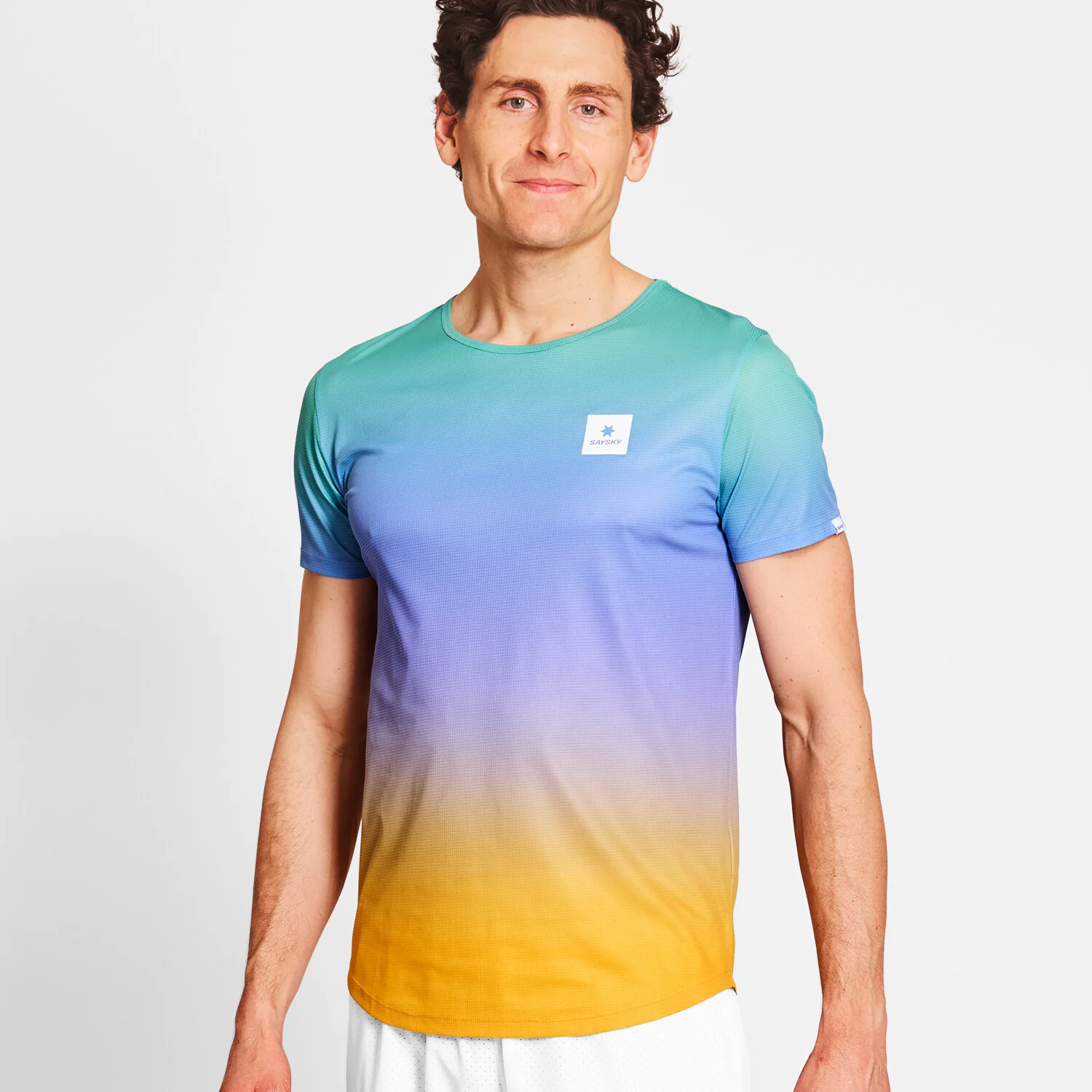 Drip Dye Flow T-Shirt