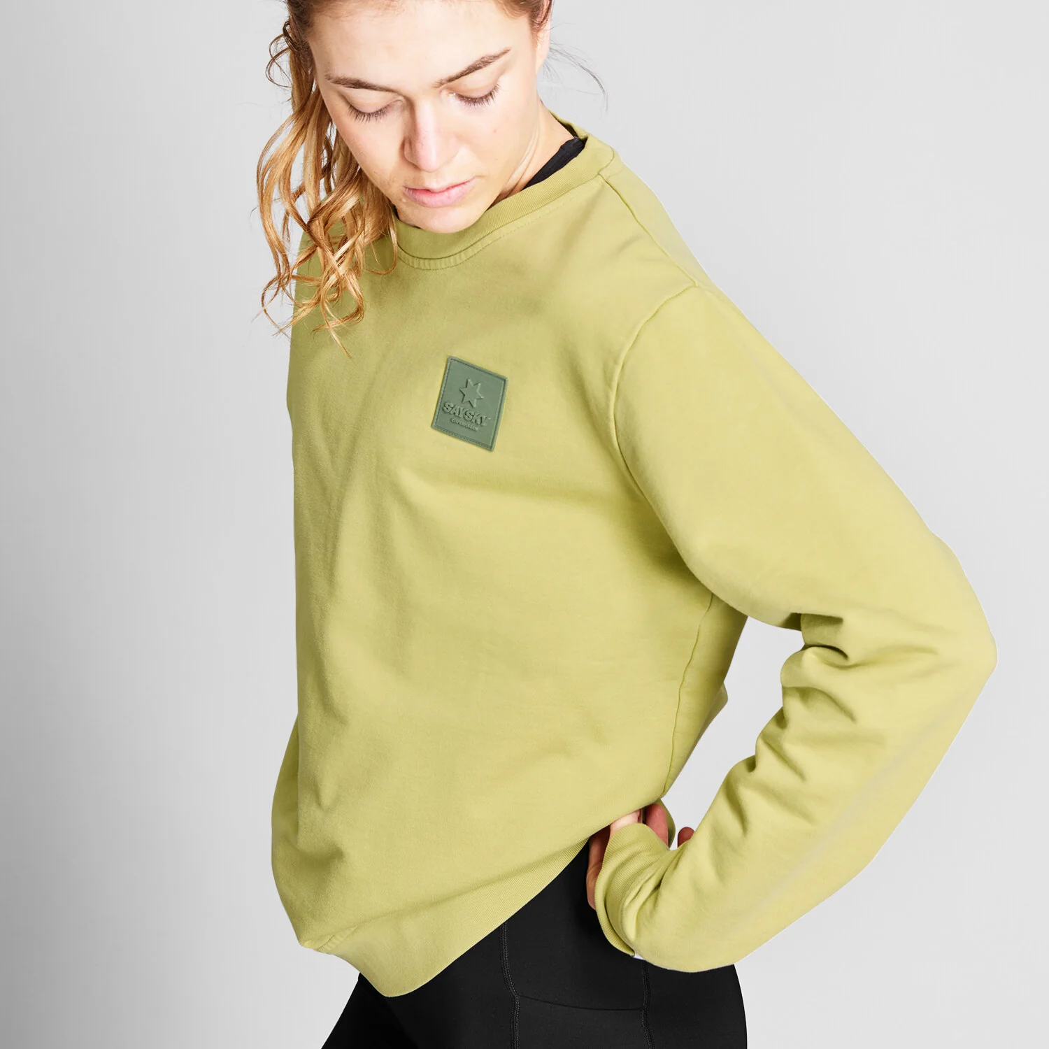 Everyday Crewneck