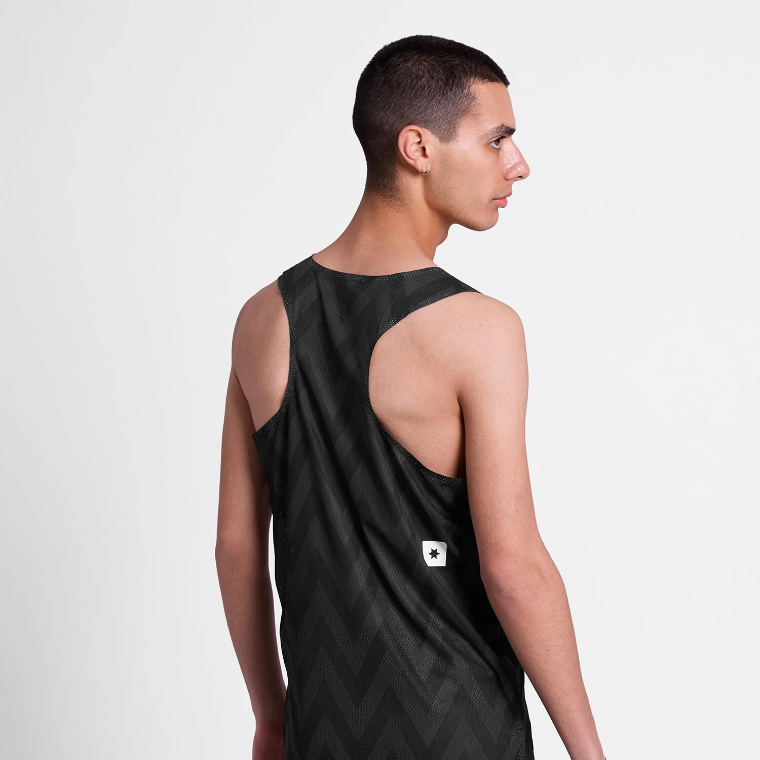Zig Zag Flow Air Singlet - Image 3