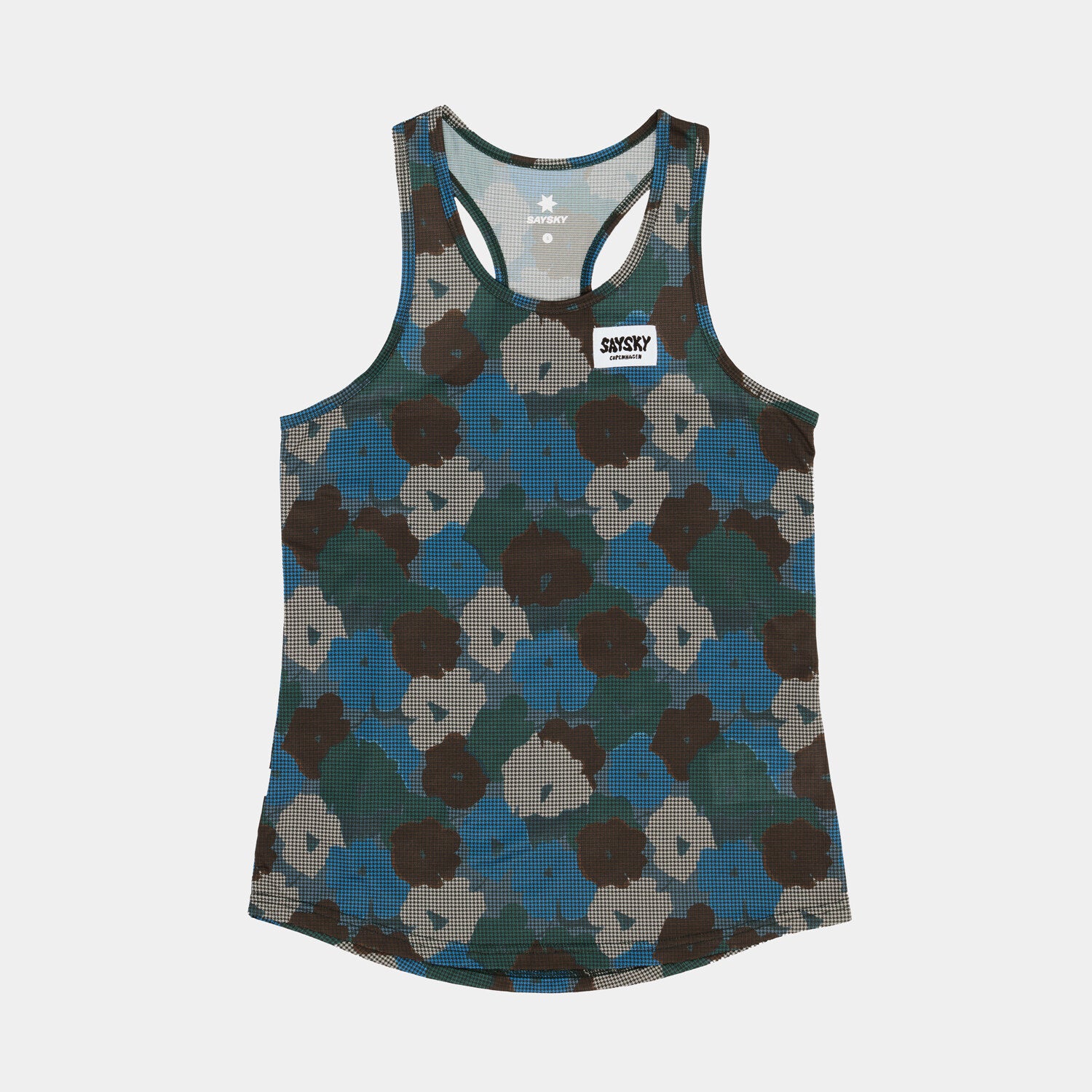 Flower Combat Singlet - Image 2