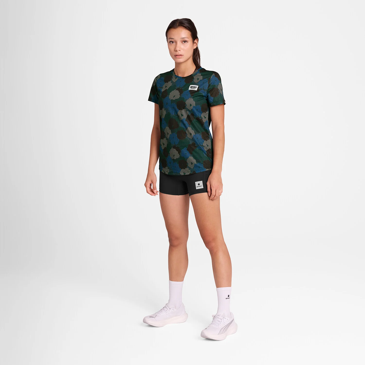 Flower Combat T-Shirt - Image 2