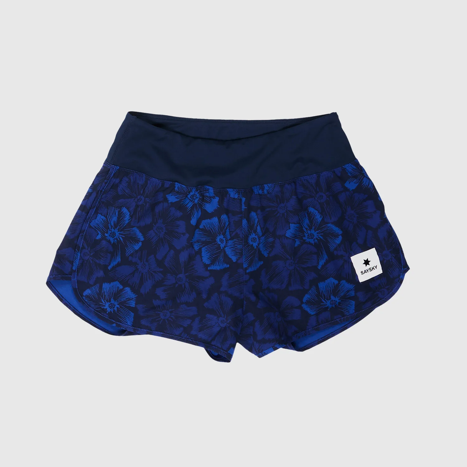 Flower Pace Shorts 3" - Image 2