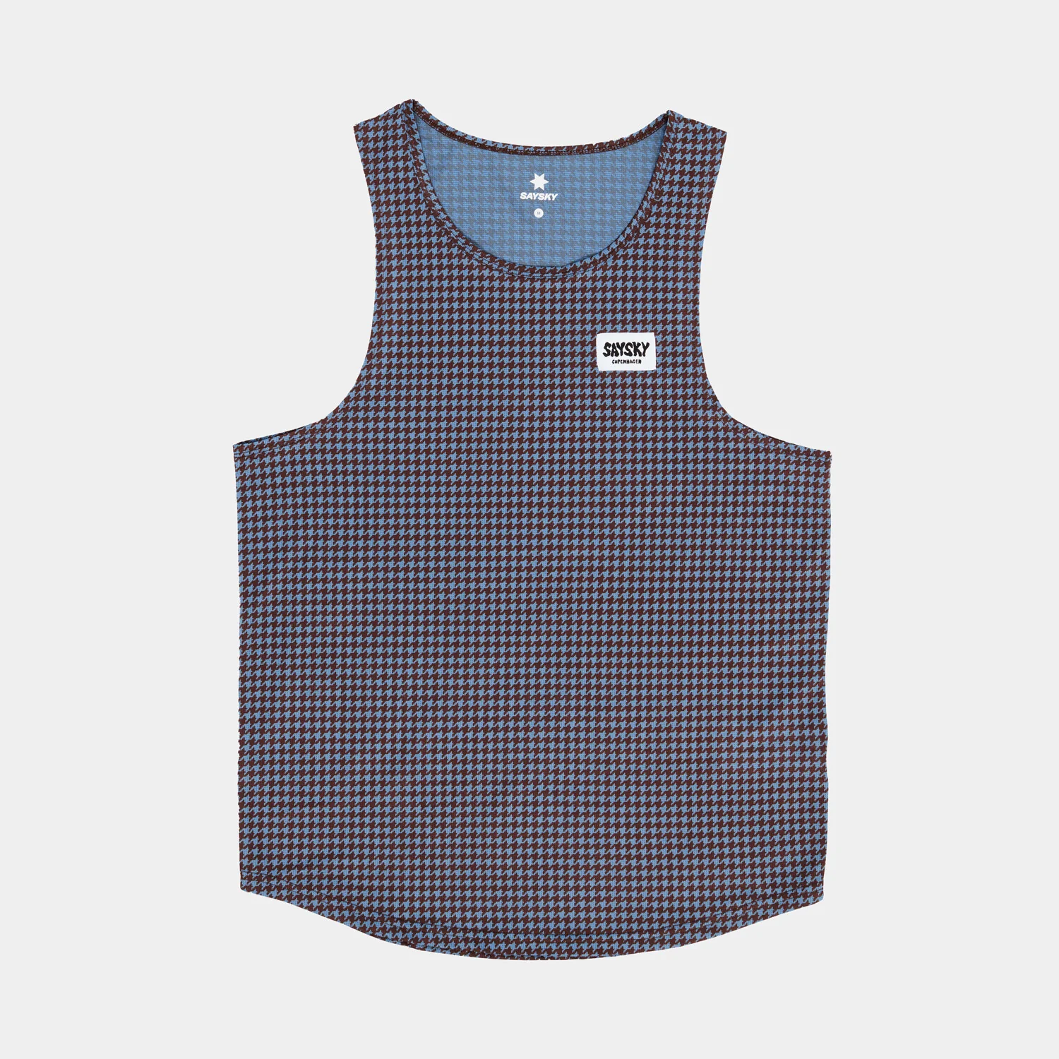Houndstooth Combat Singlet - Image 2