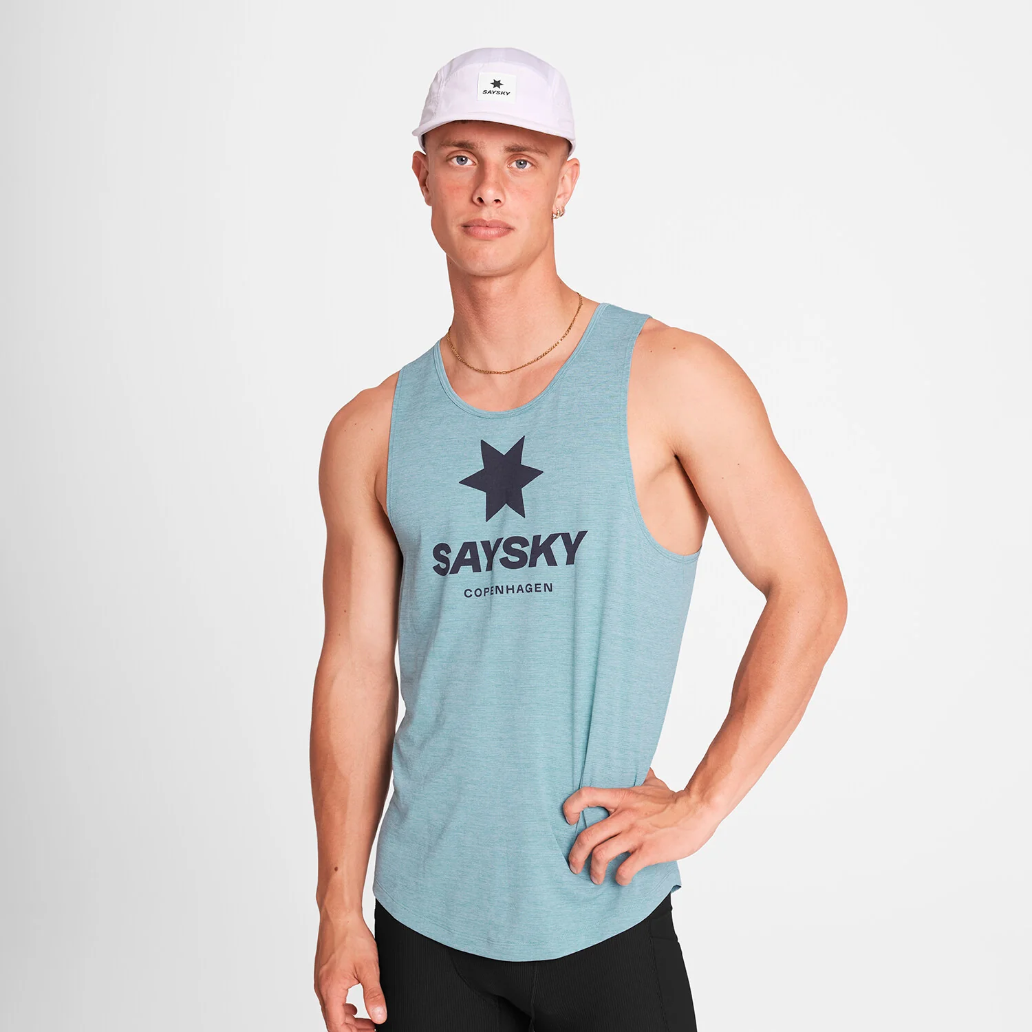 Logo Combat Pro Singlet