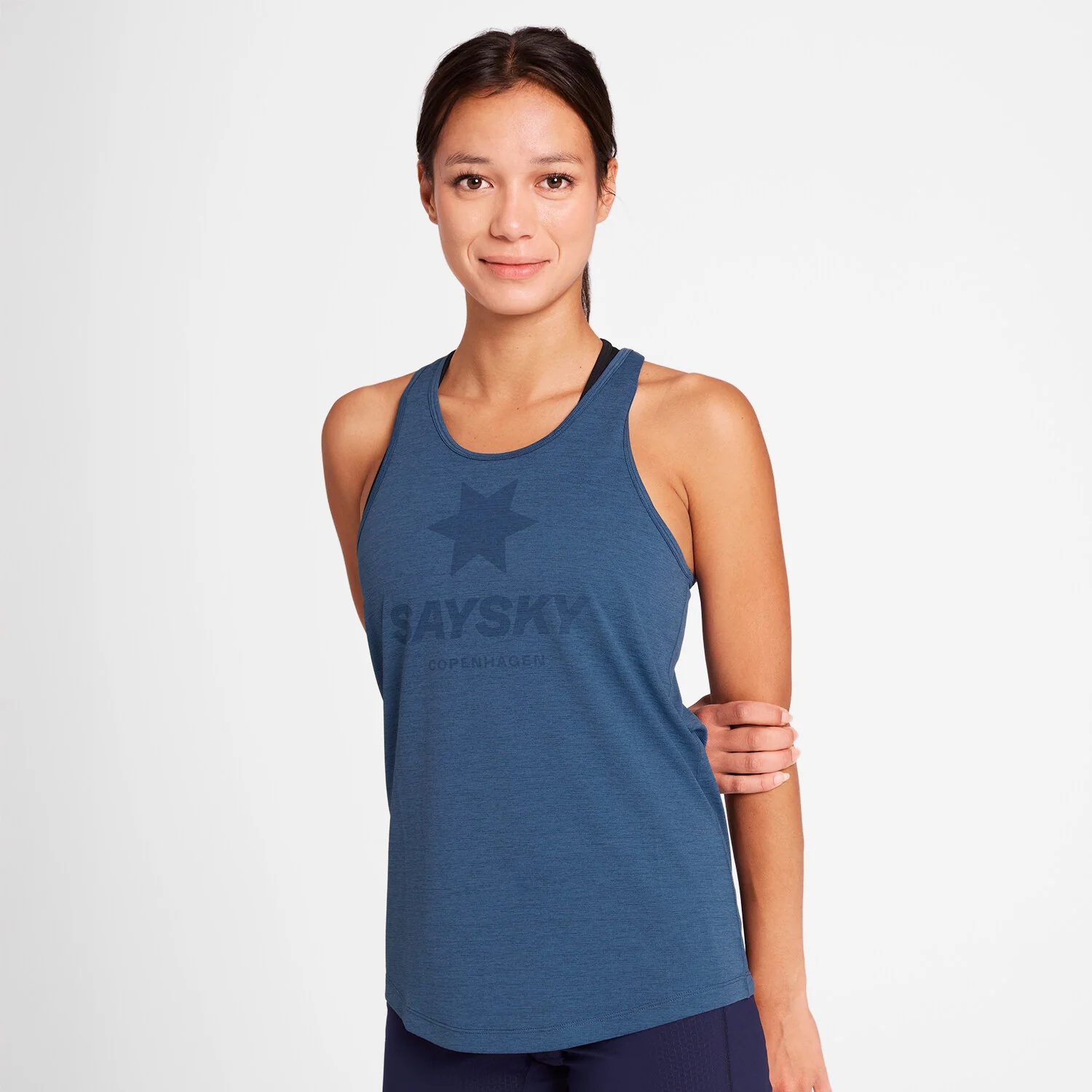 Logo Combat Pro Singlet