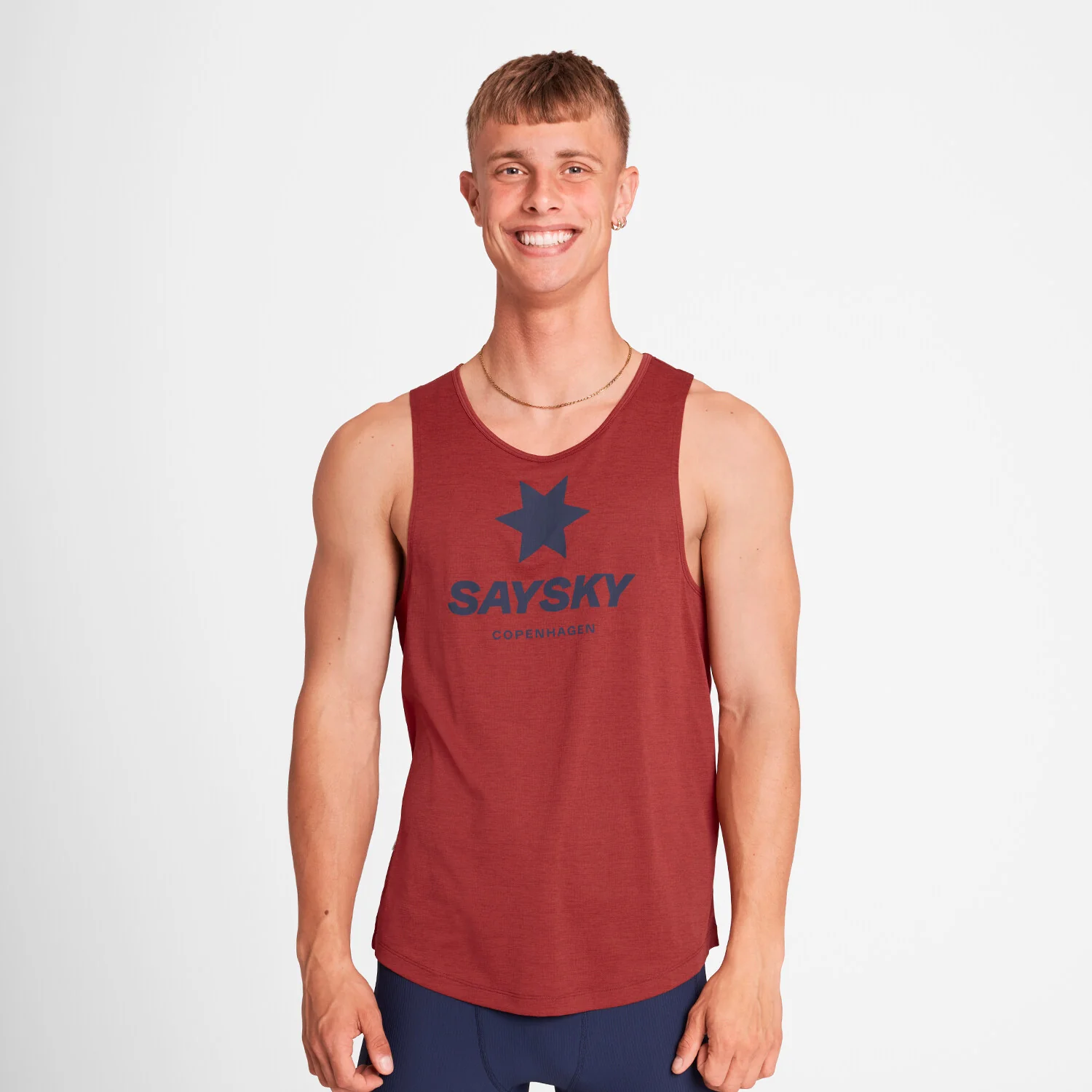 Logo Combat Pro Singlet