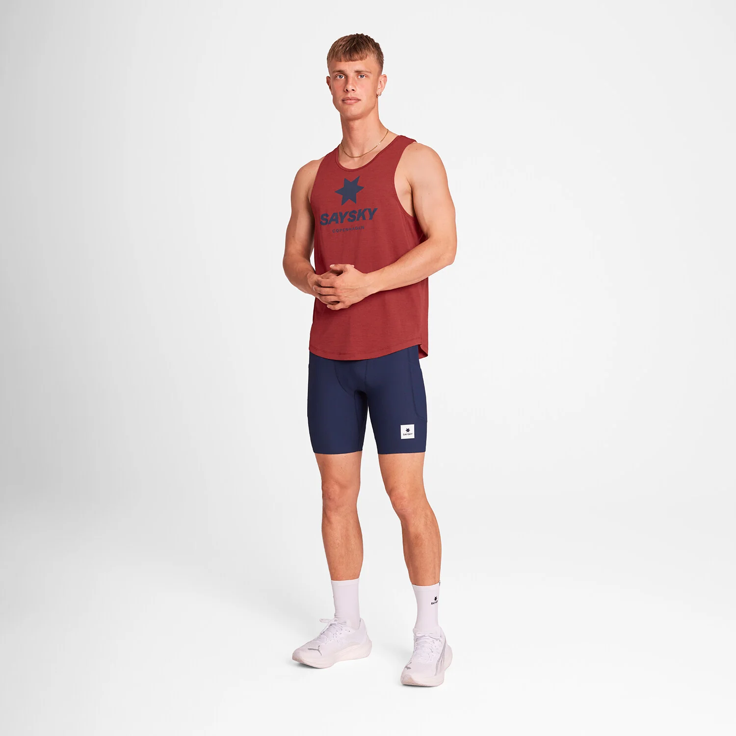 Logo Combat Pro Singlet - Image 3