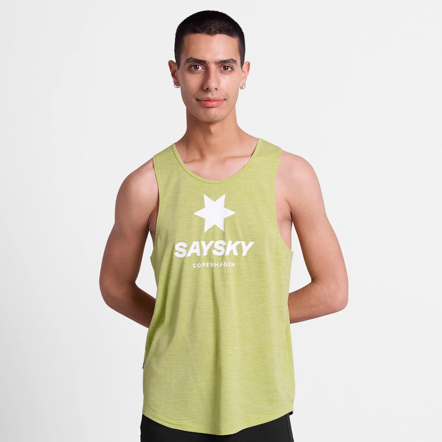 Logo Combat Pro Singlet