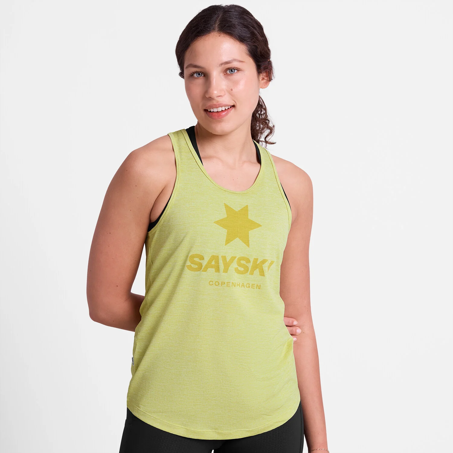 Logo Combat Pro Singlet