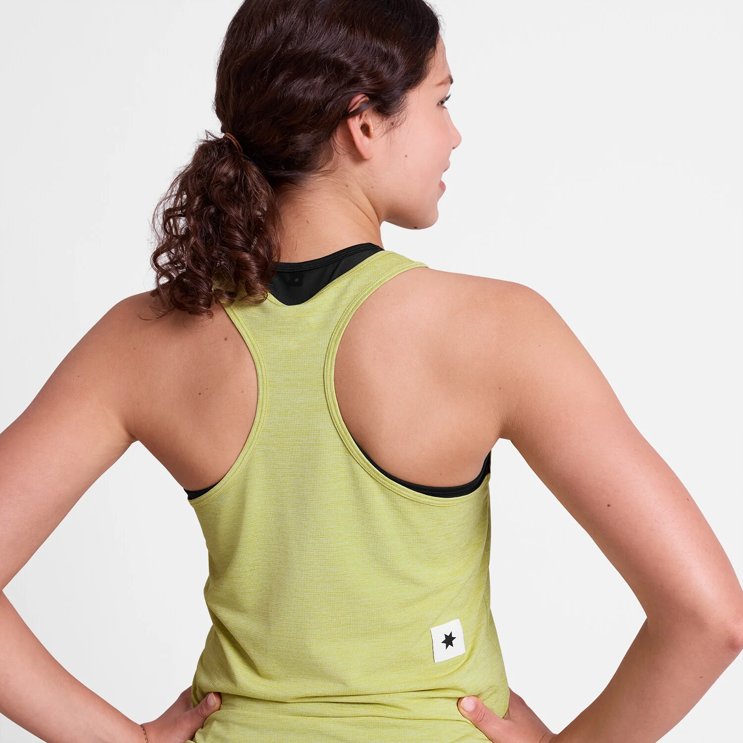 Logo Combat Pro Singlet - Image 3
