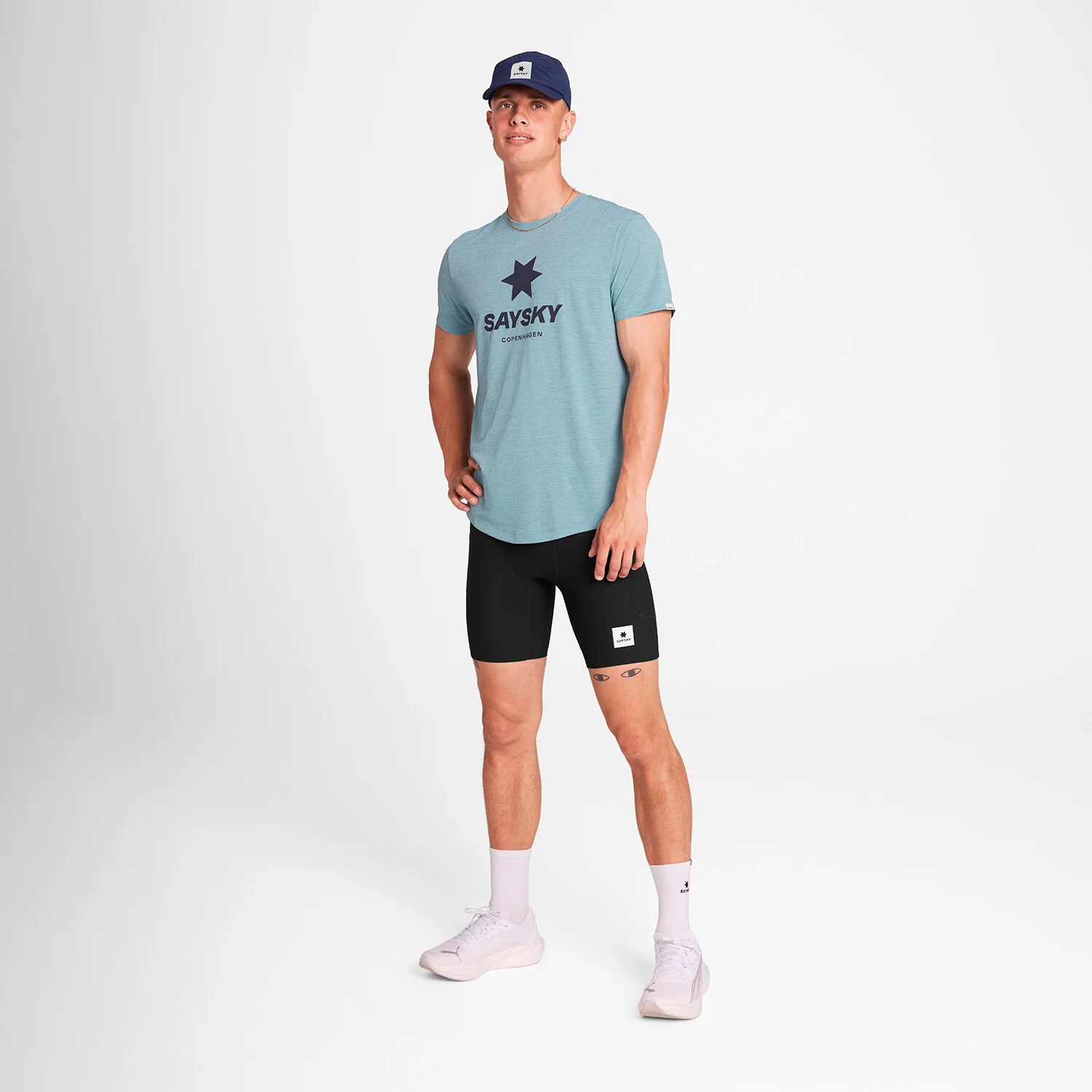 Logo Combat Pro T-Shirt - Image 4