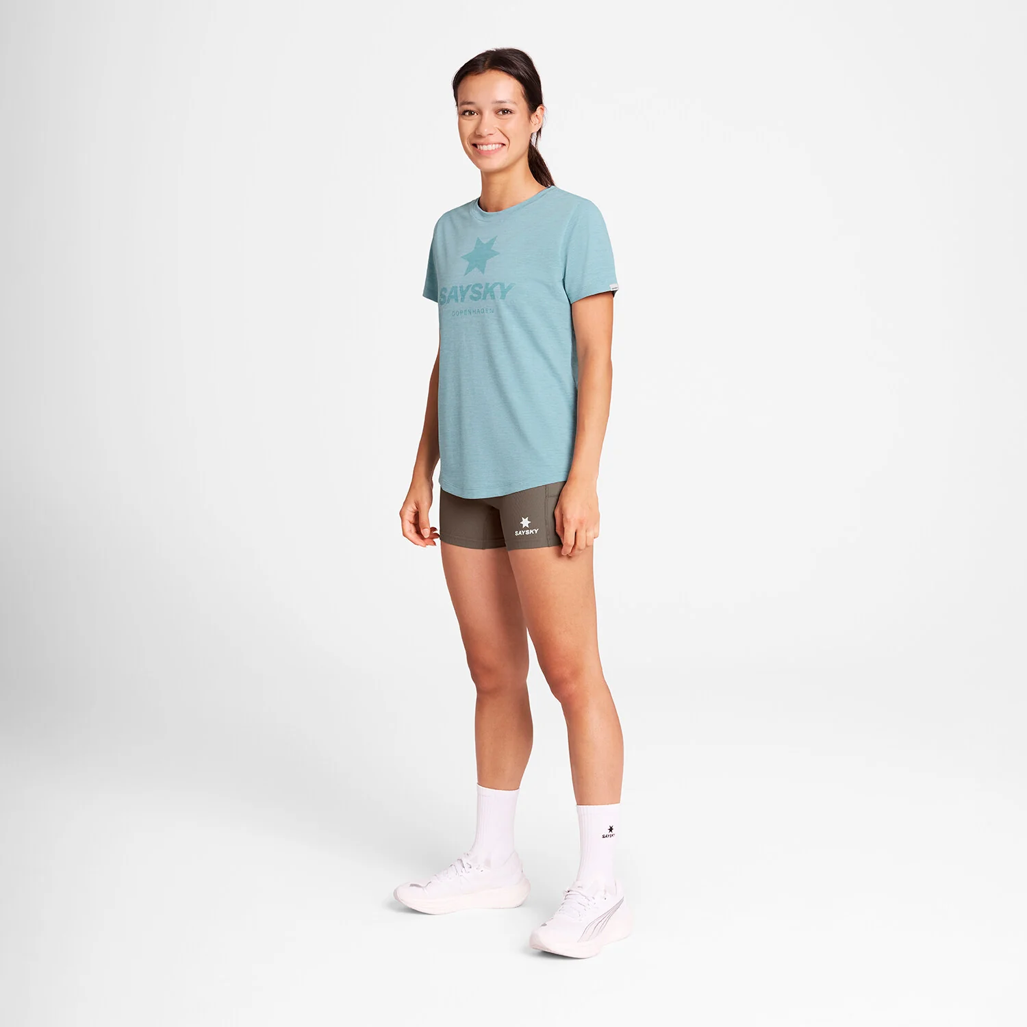 Logo Combat Pro T-shirt - Image 3