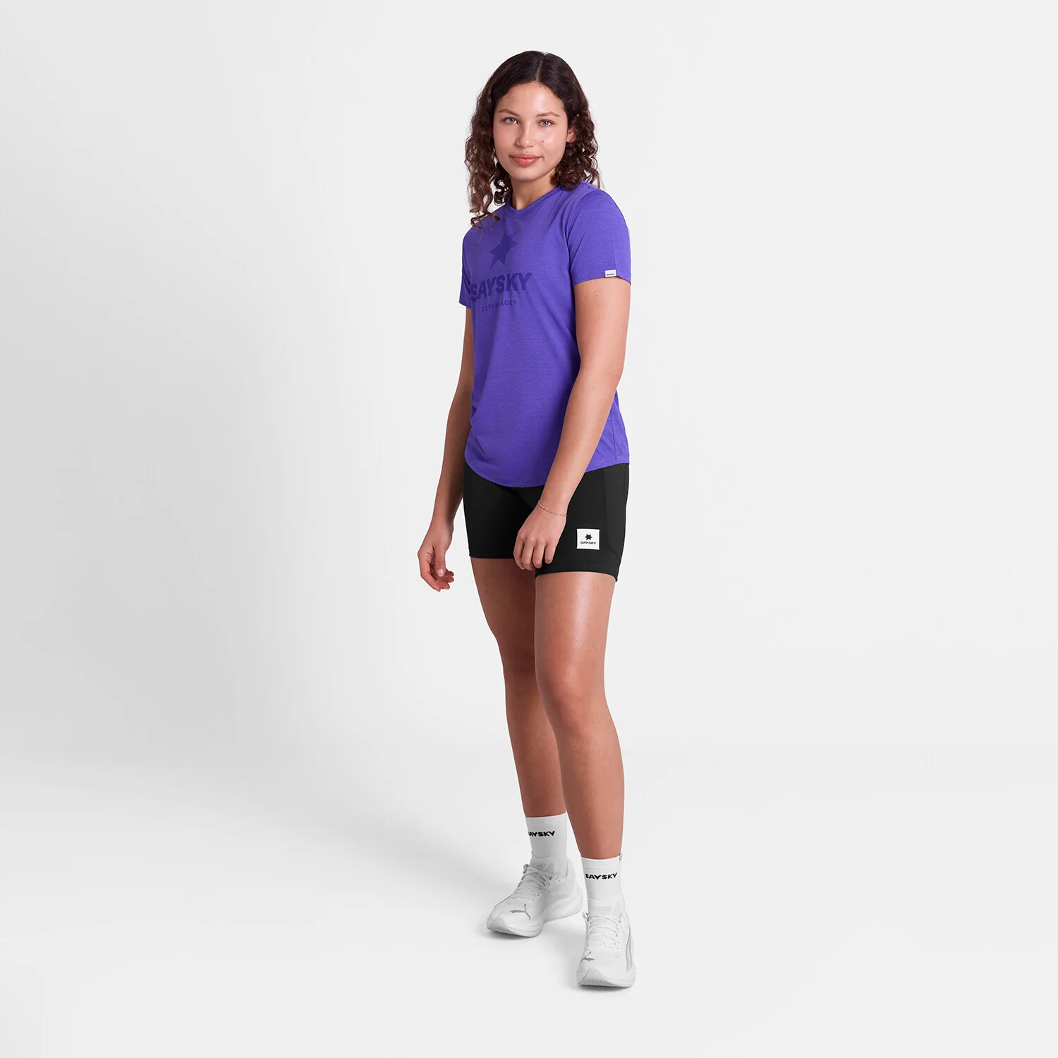 Logo Combat Pro T-shirt - Image 4
