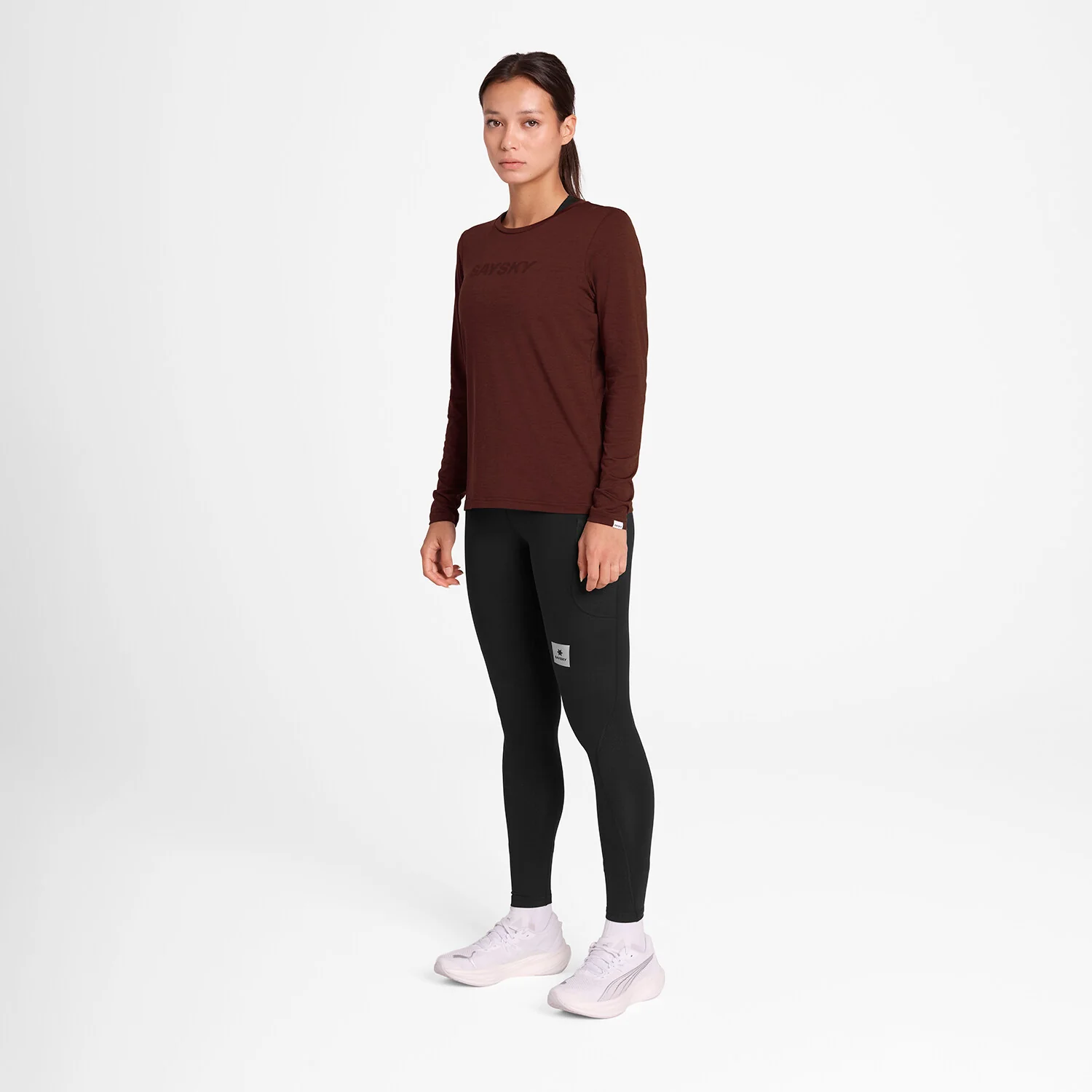 Logo Pace Long Sleeve - Image 3
