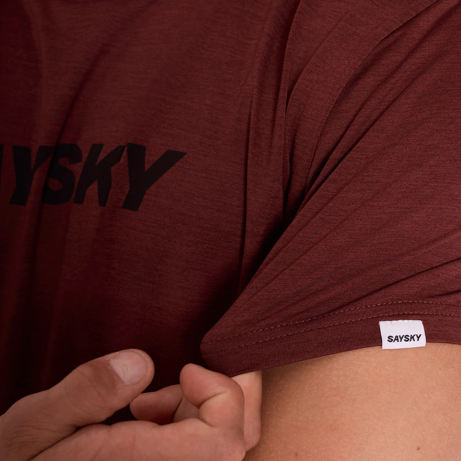 Logo Pace T-Shirt - Image 4