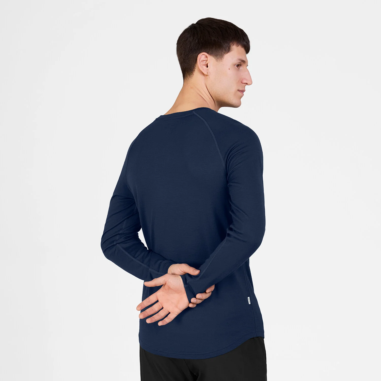 Merino 165 Base Layer Long Sleeve - Image 3