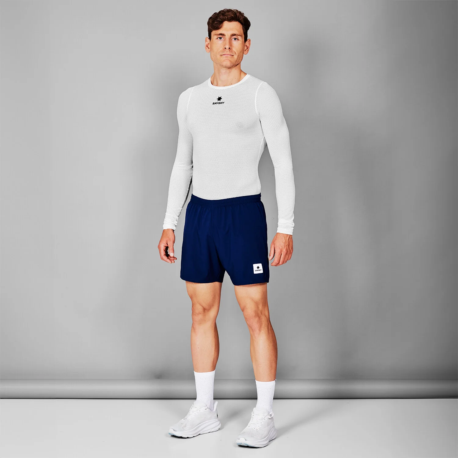 Mesh Base Layer Long Sleeve - Image 3