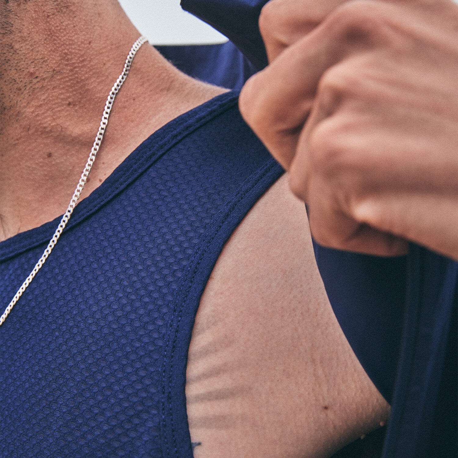 Mesh Base Layer Singlet - Image 5