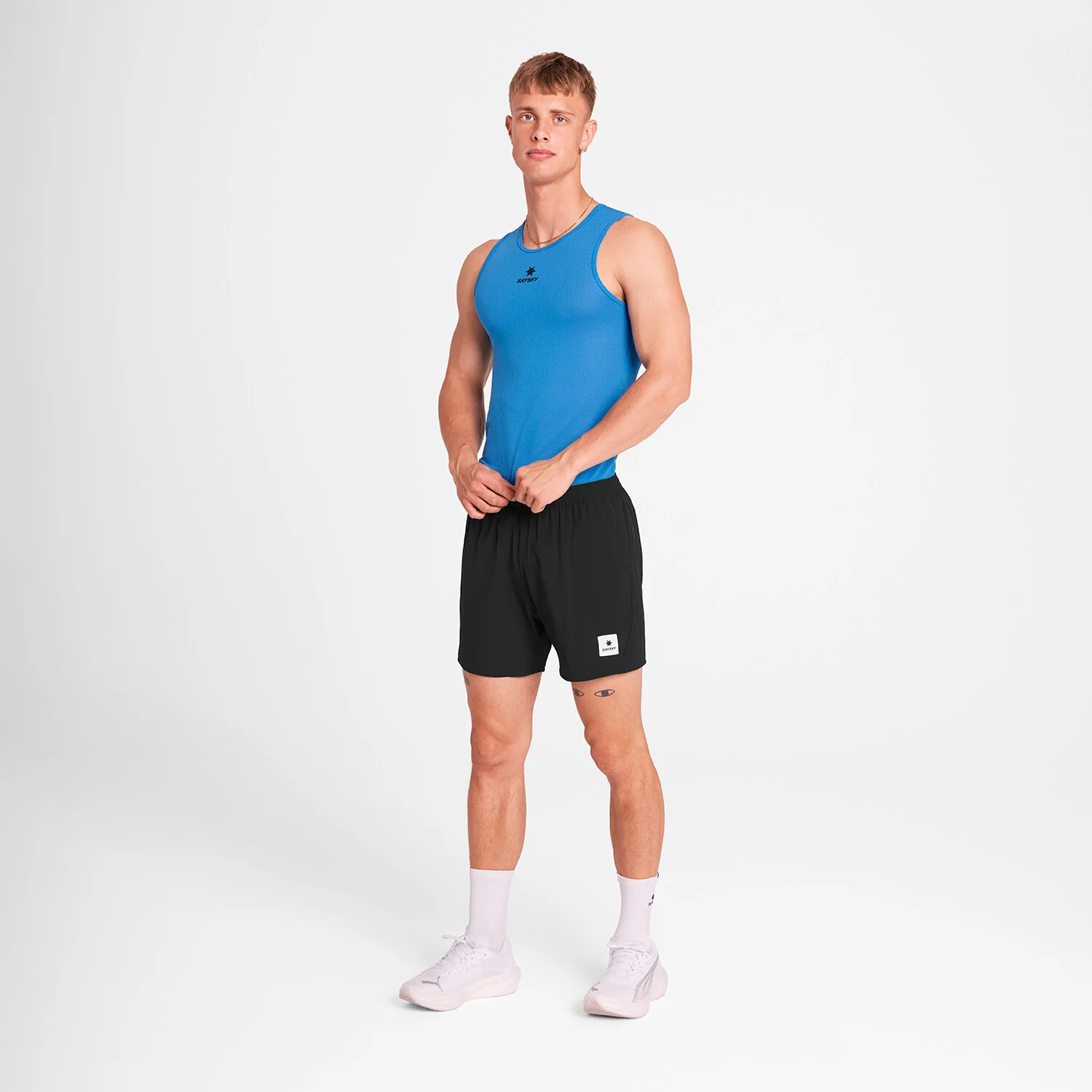 Mesh Base Layer Singlet - Image 3