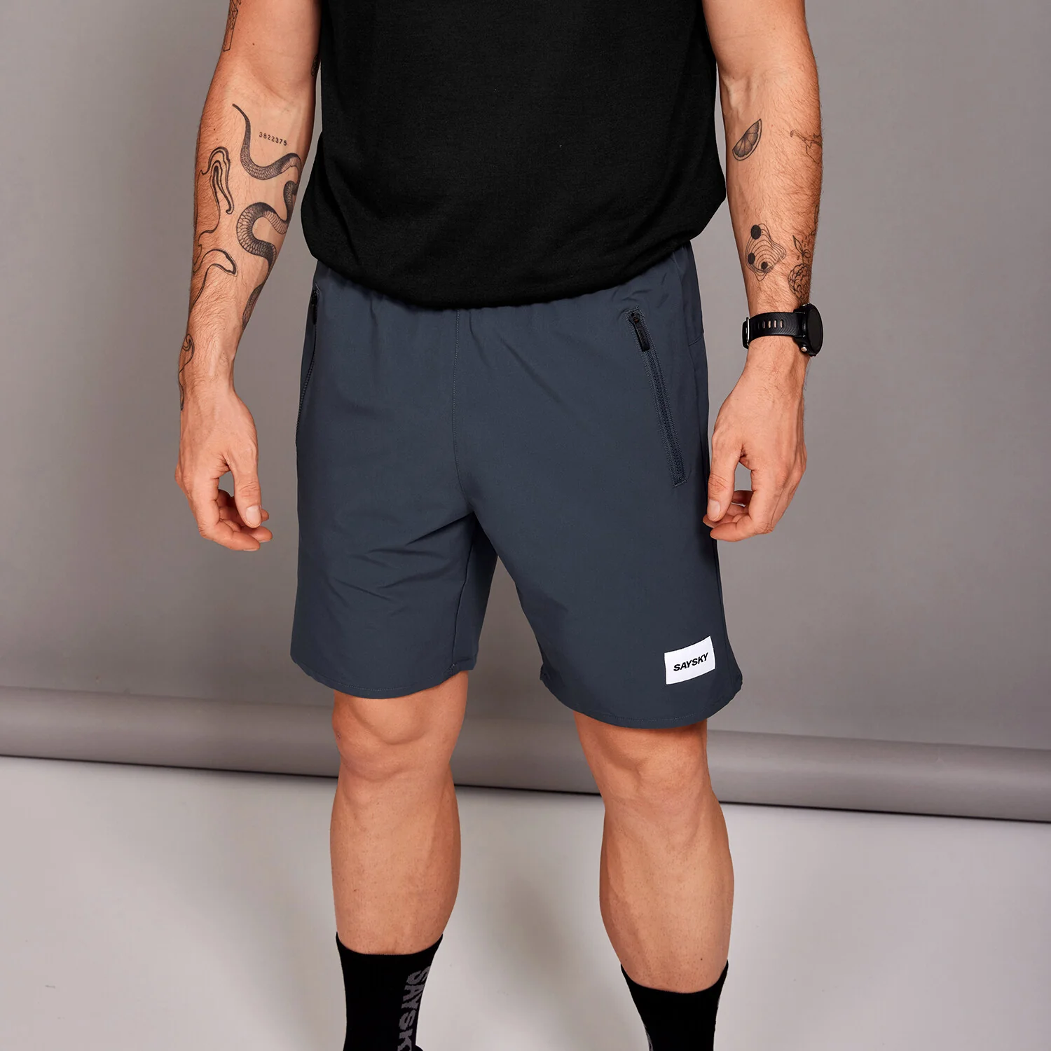 Motion Shorts 8''