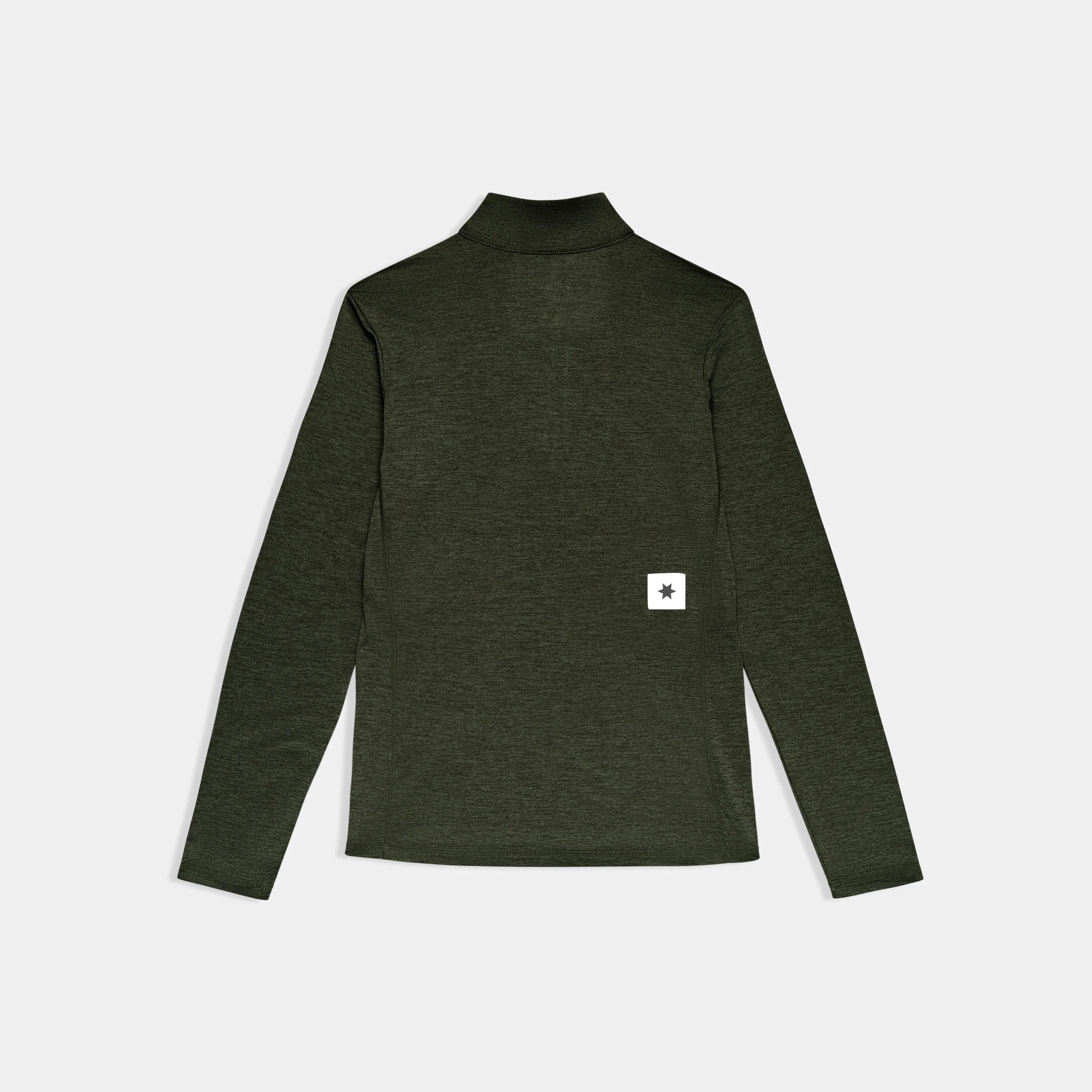 Pace Half Zip Long Sleeve - Image 7