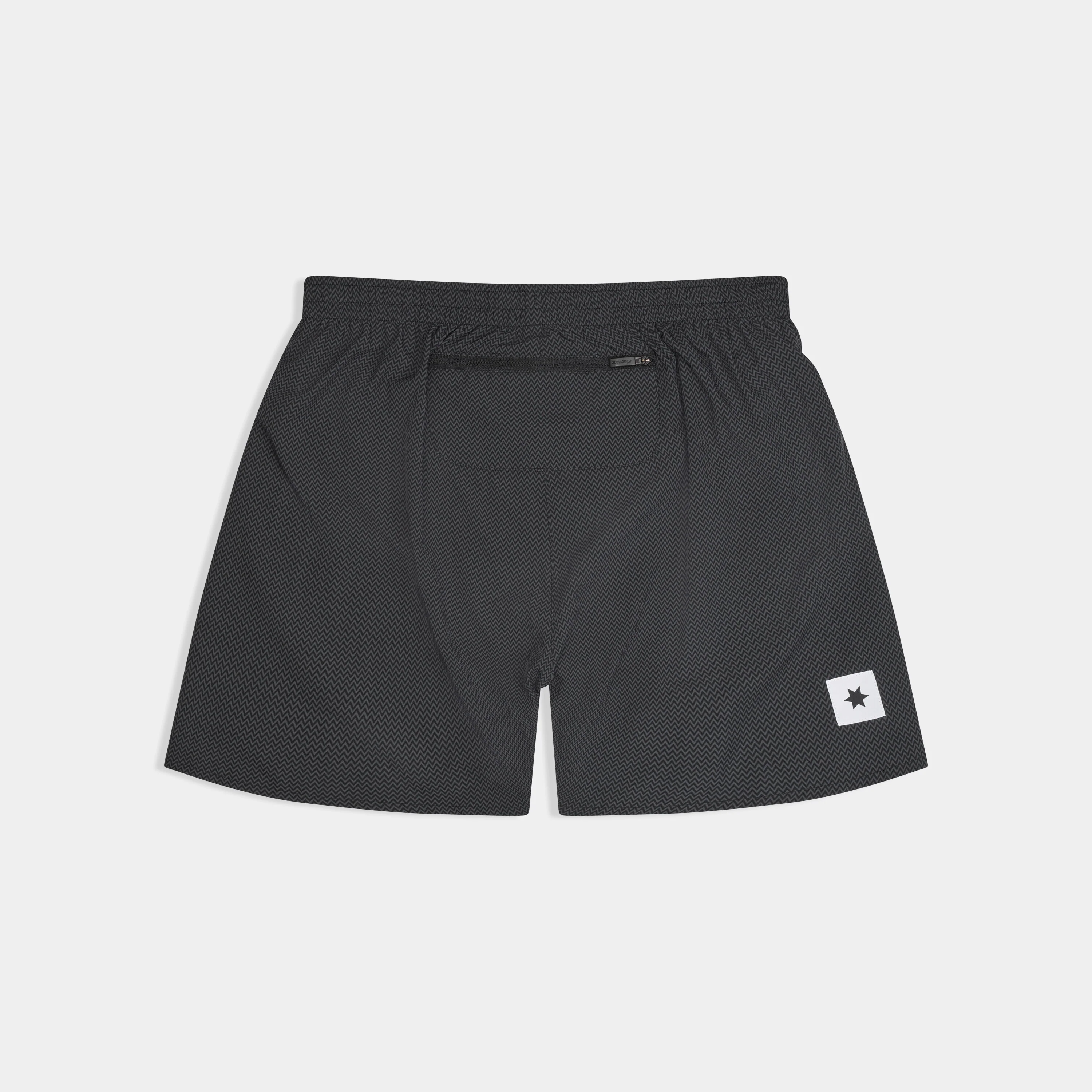 Zig Zag Pace Shorts 5'' - Image 5
