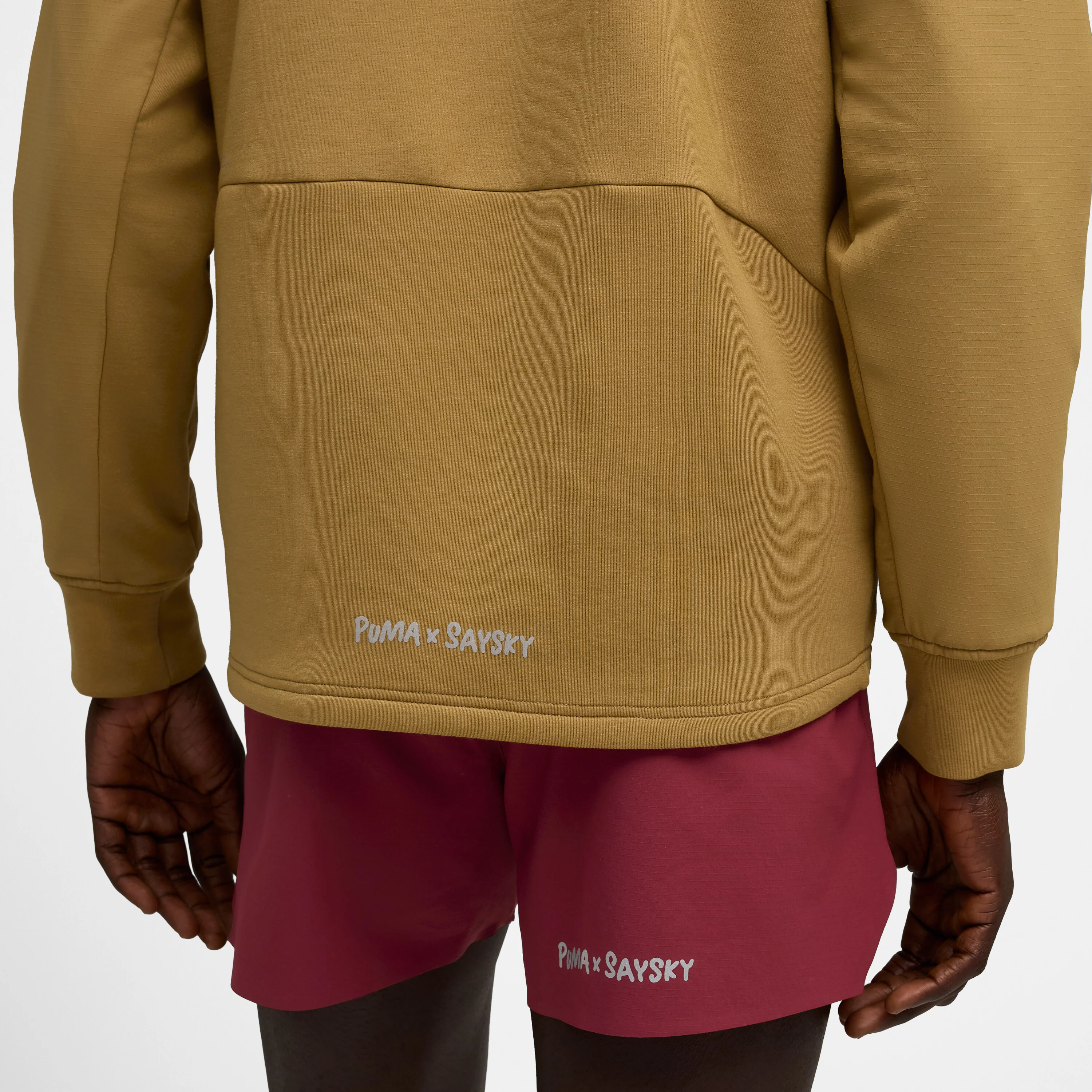 Puma x Saysky Anorak - Image 3