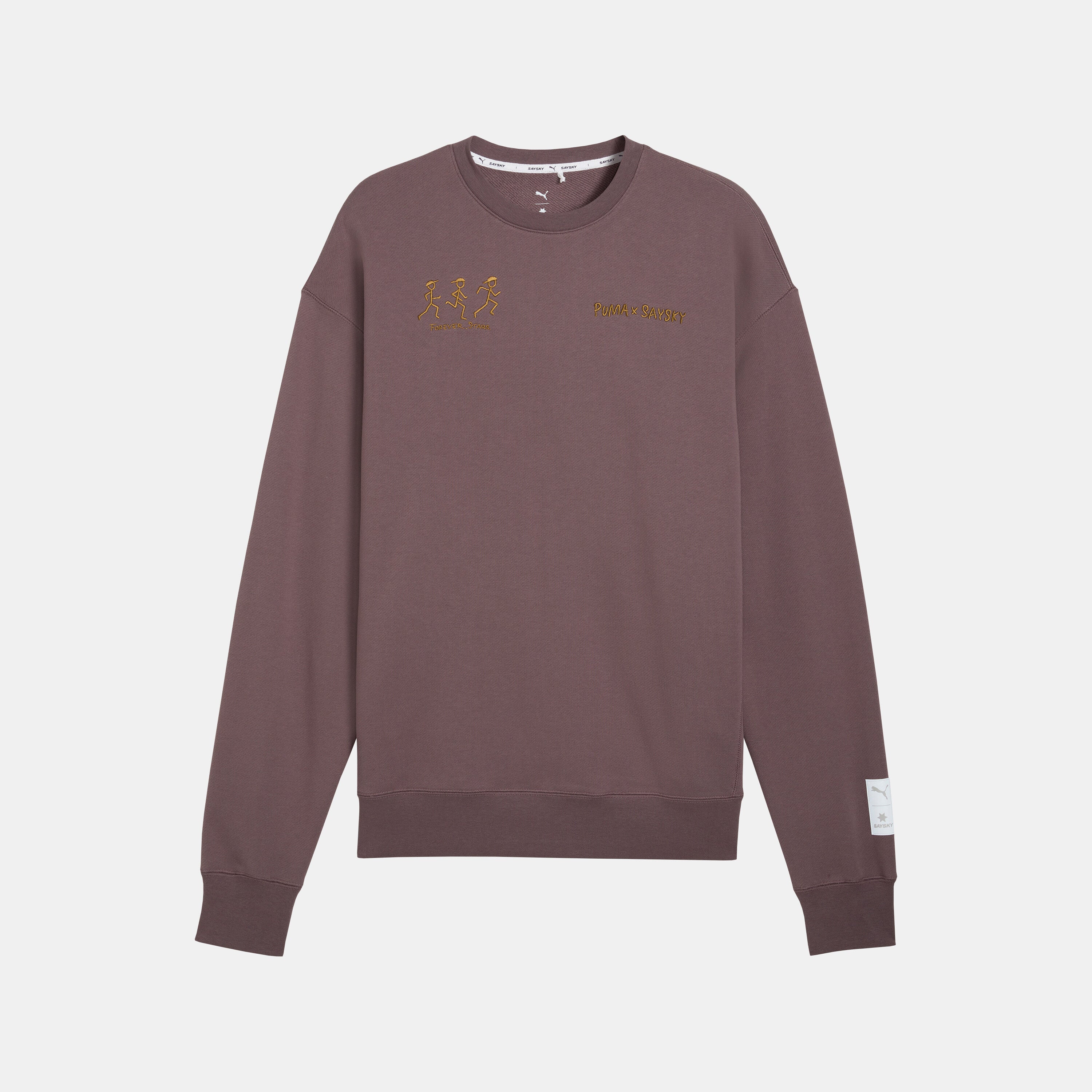Puma x Saysky Crew Sweat - Image 2