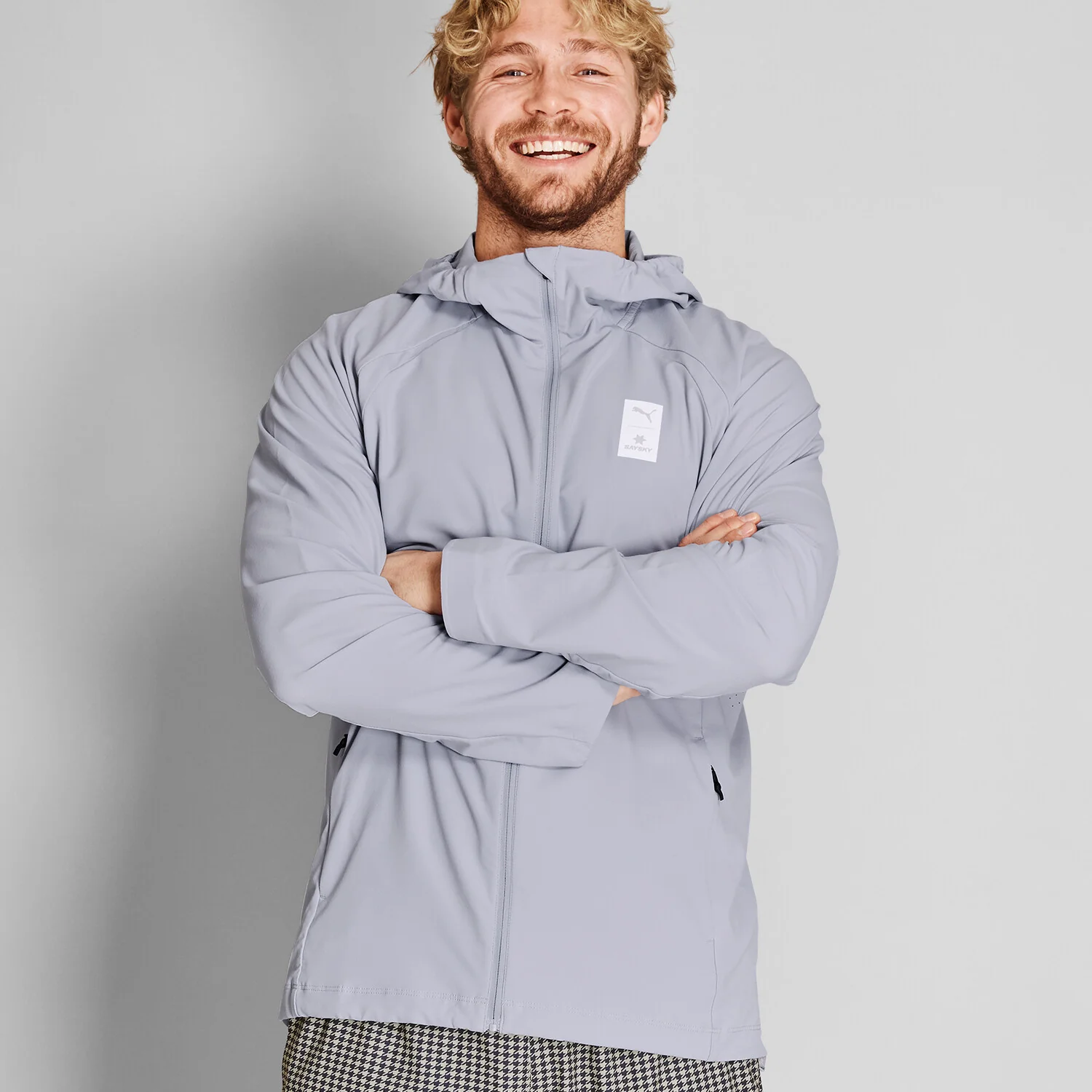 Puma x Saysky Jacket