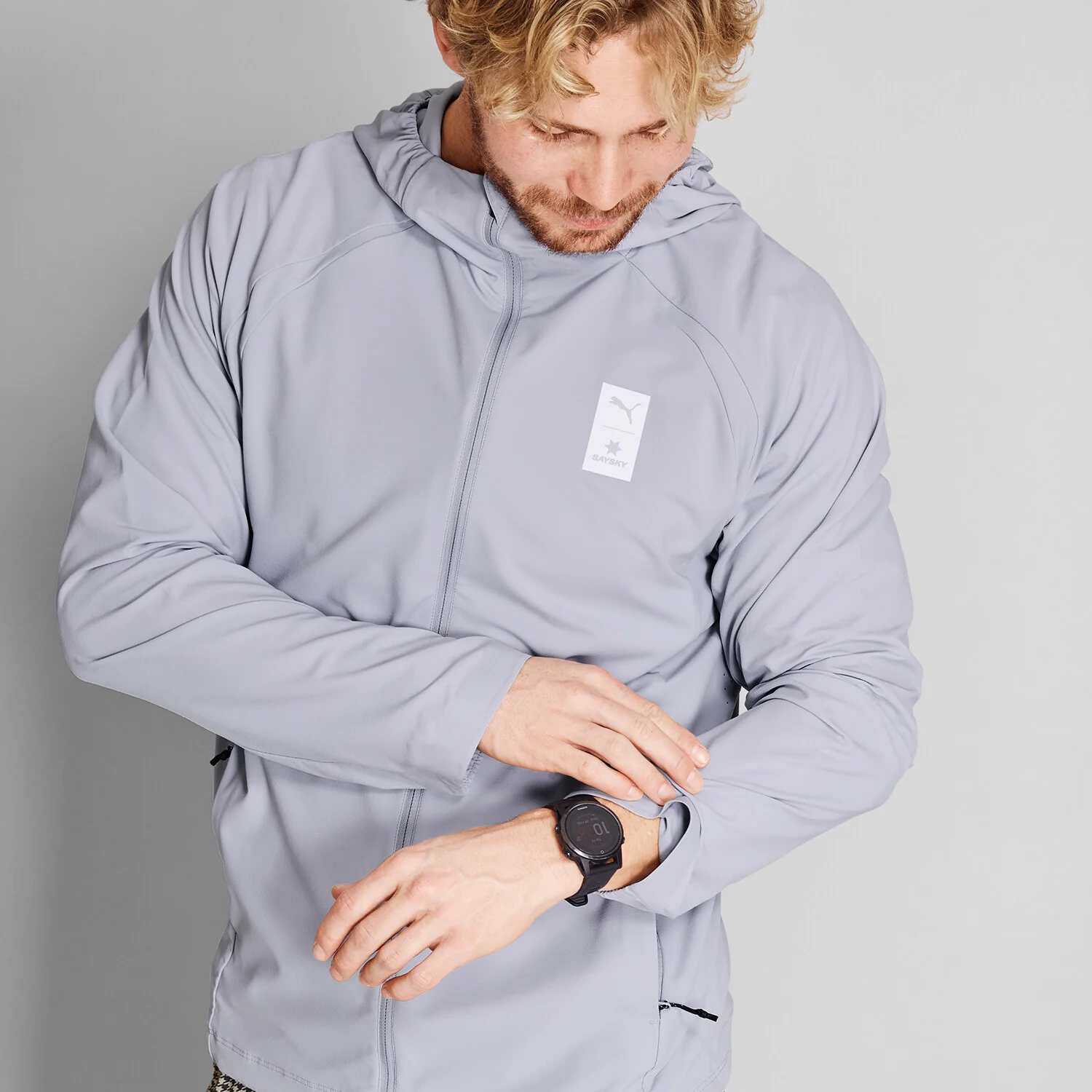 Puma x Saysky Jacket - Image 5