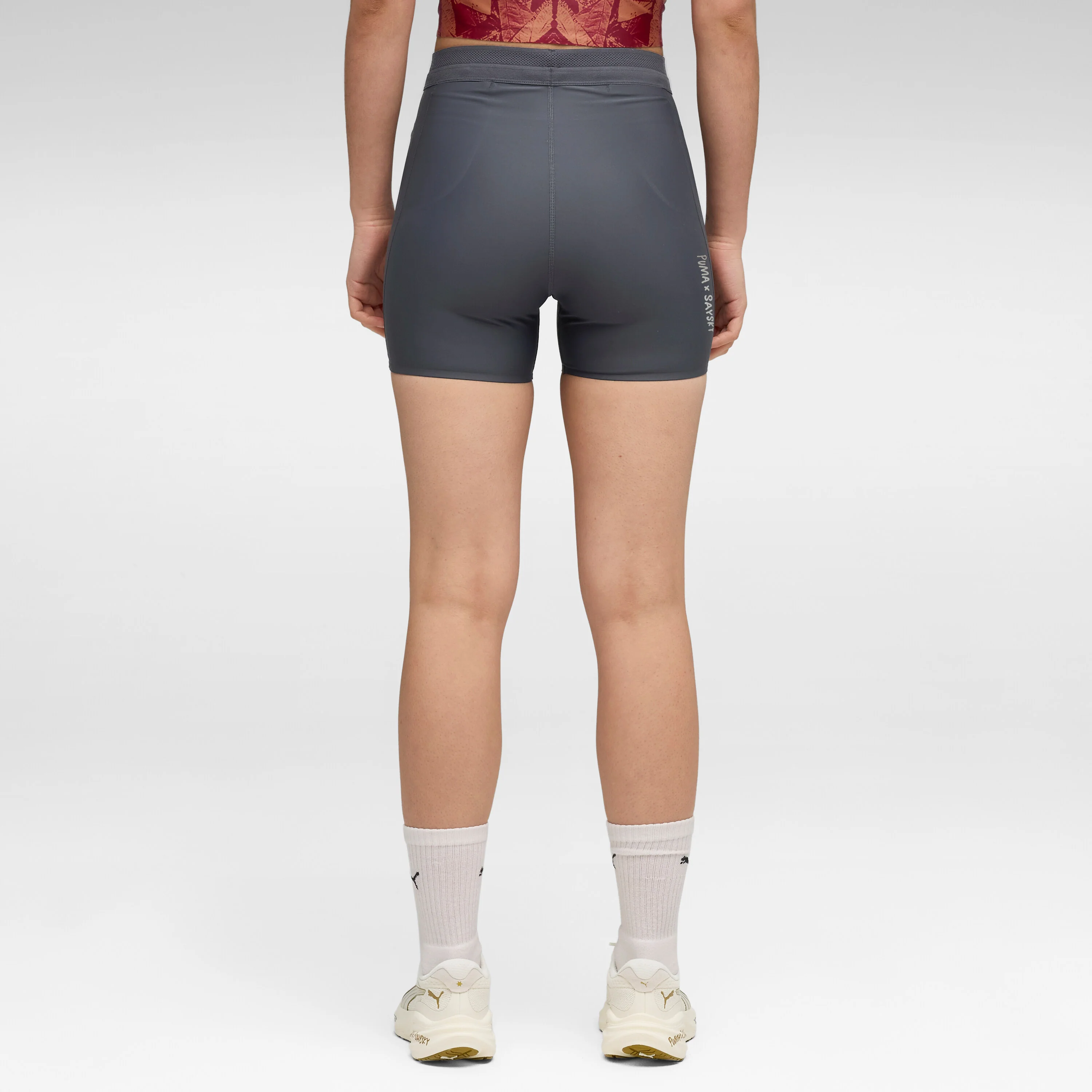 Puma x Saysky Short Tights 4" - Image 5