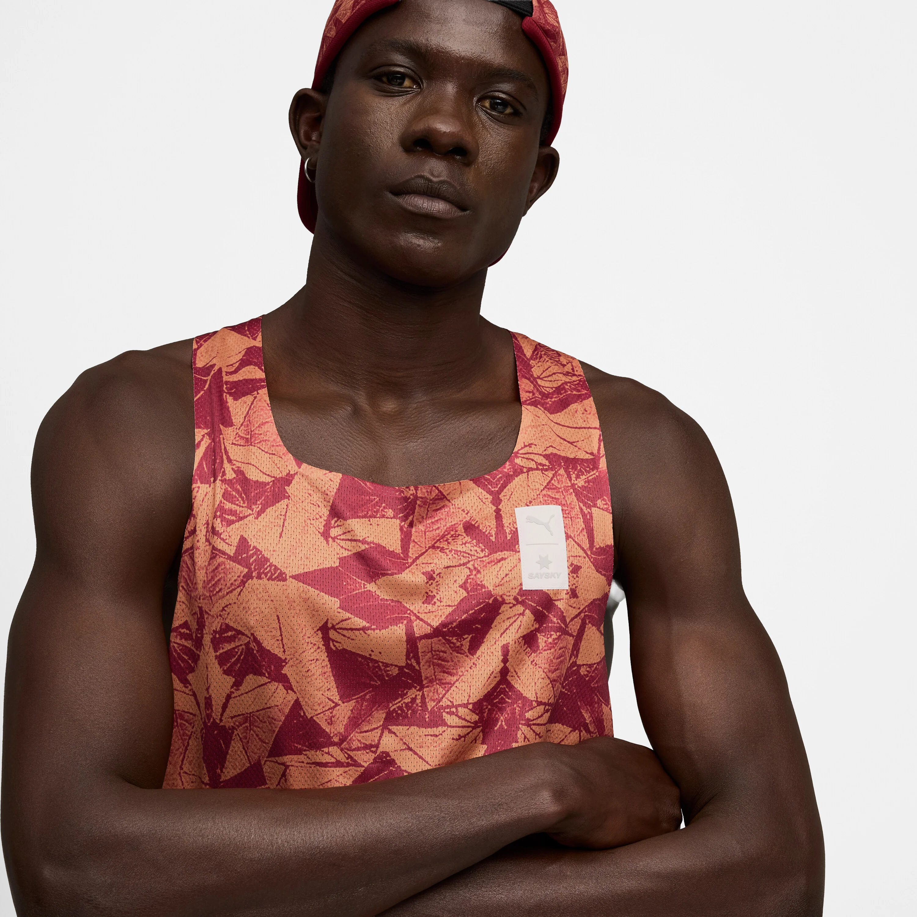 Puma x Saysky Singlet - Image 6