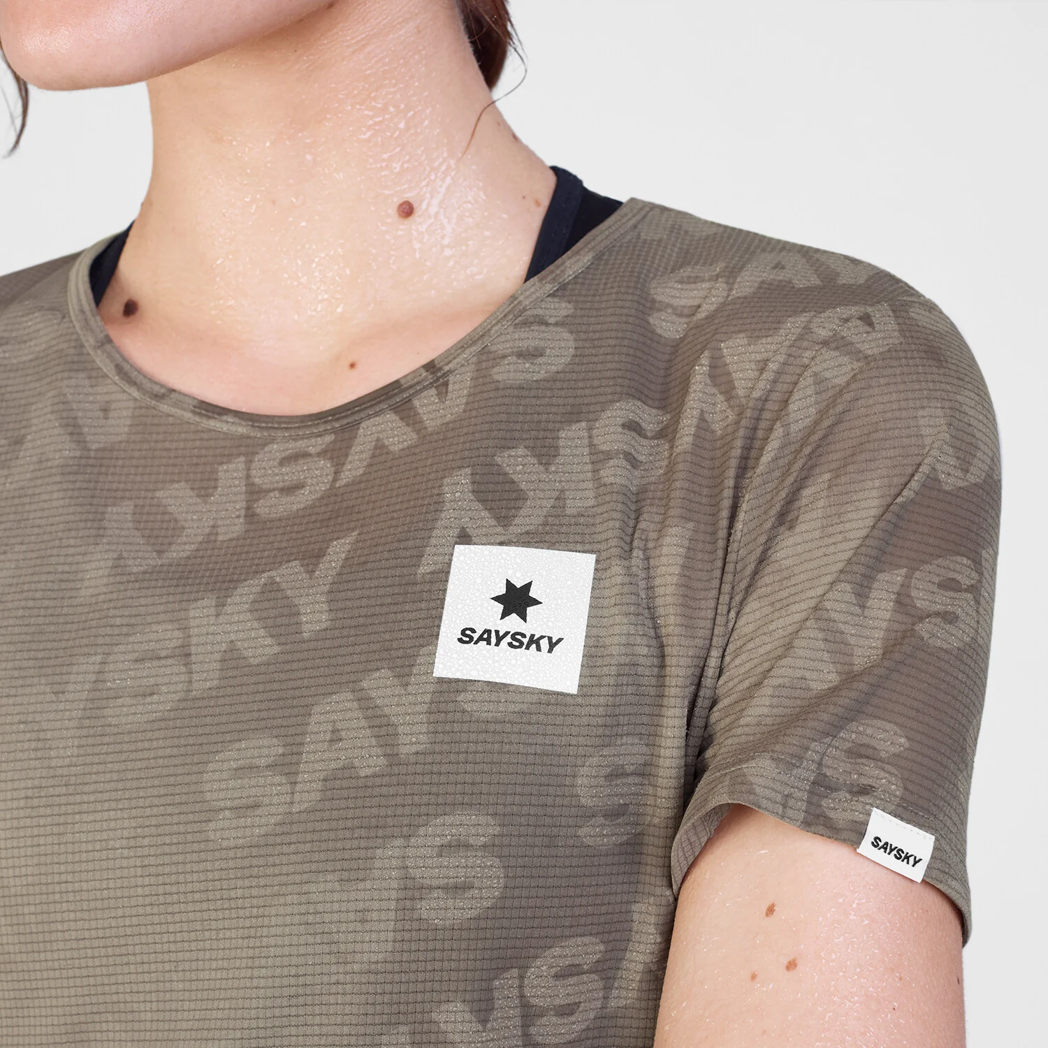 Reactive Flow T-shirt - Image 2