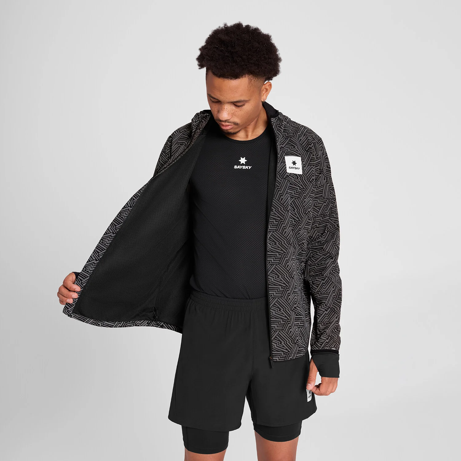 Reflective Blaze Jacket - Image 4
