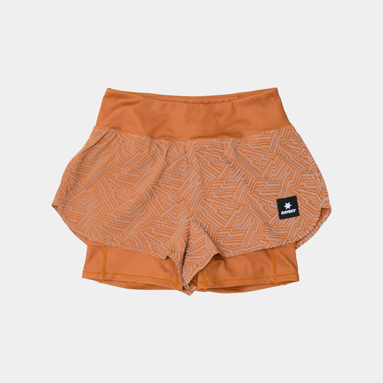 Reflective Pace 2 in 1 Shorts 3" - Image 5