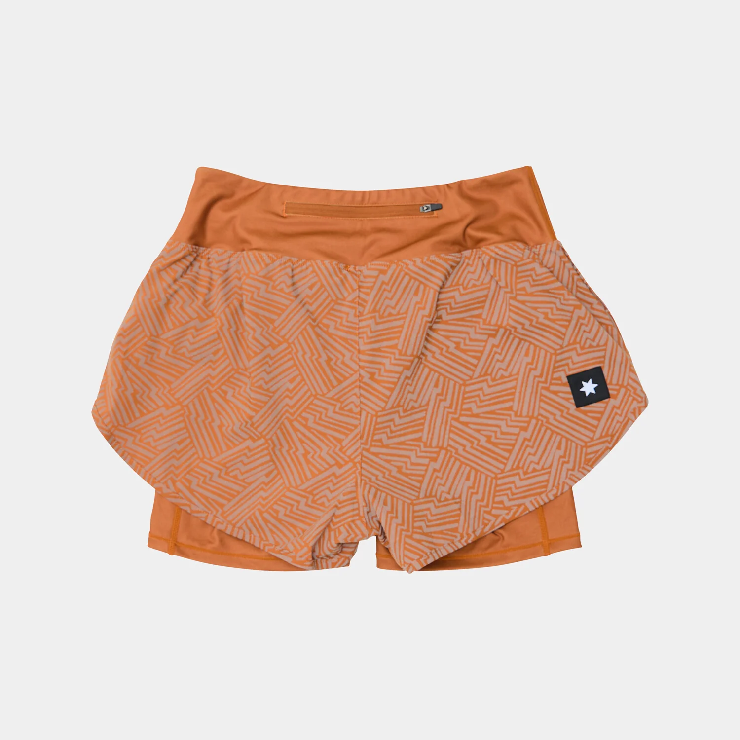 Reflective Pace 2 in 1 Shorts 3" - Image 6