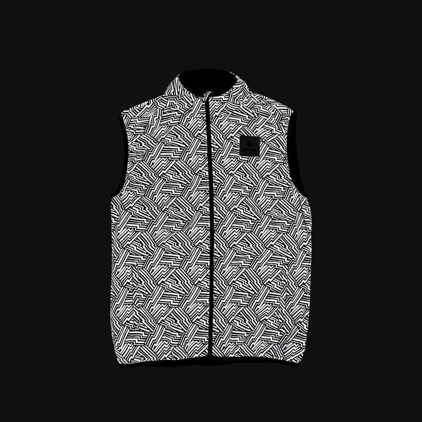 Reflective Pace Vest - Image 2