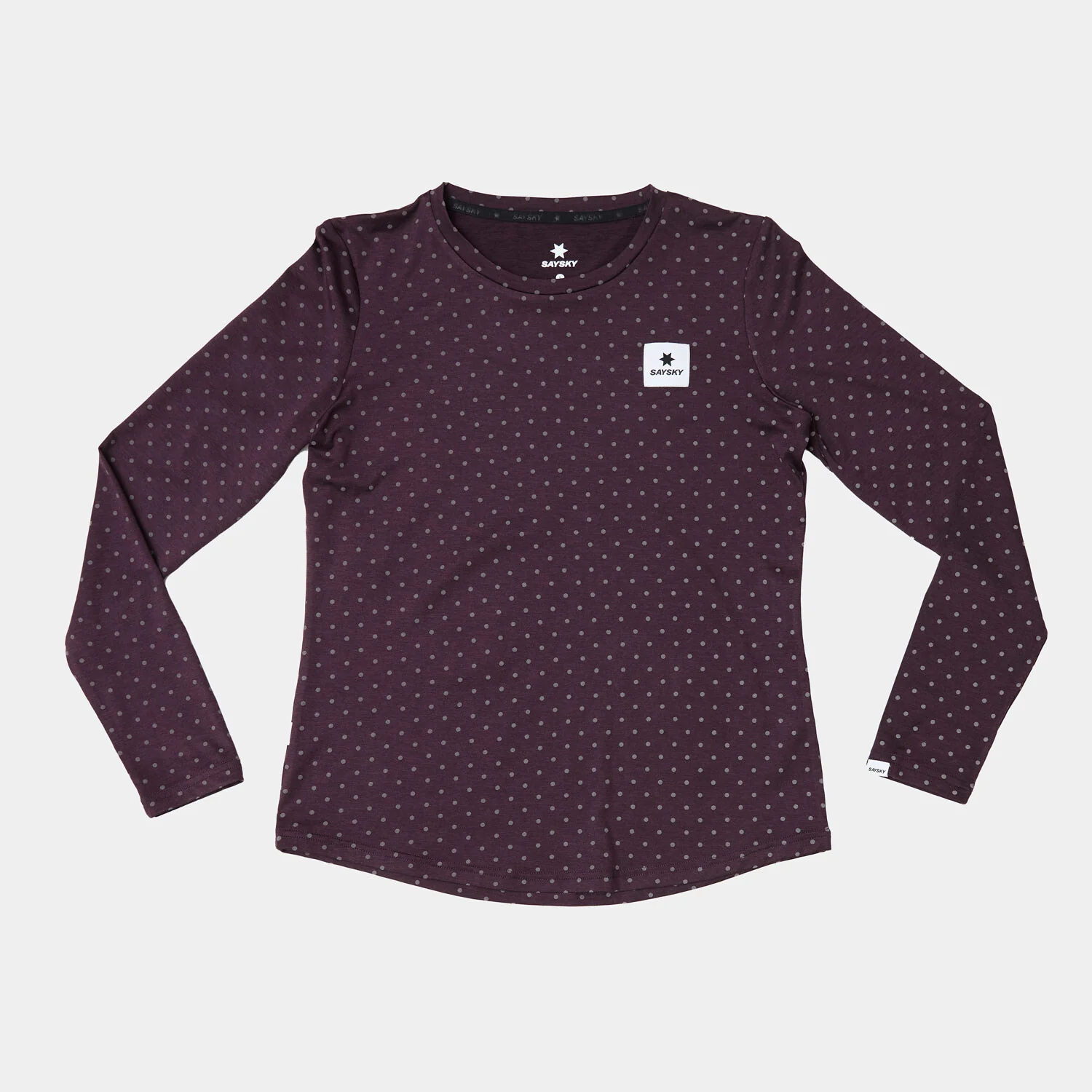 Reflective Polka Pace Long Sleeve - Image 5