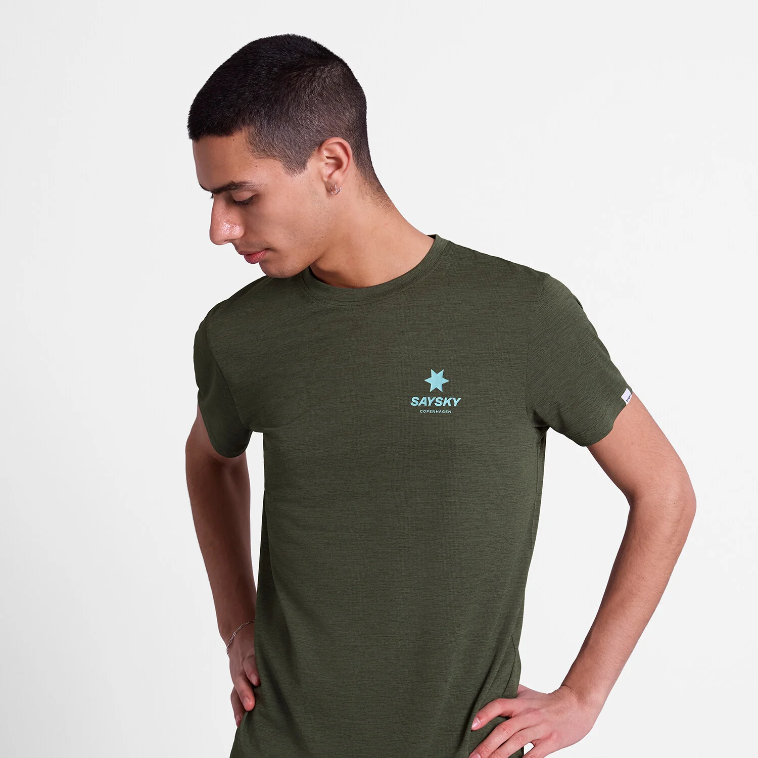 Statement Combat Pro T-Shirt - Image 3