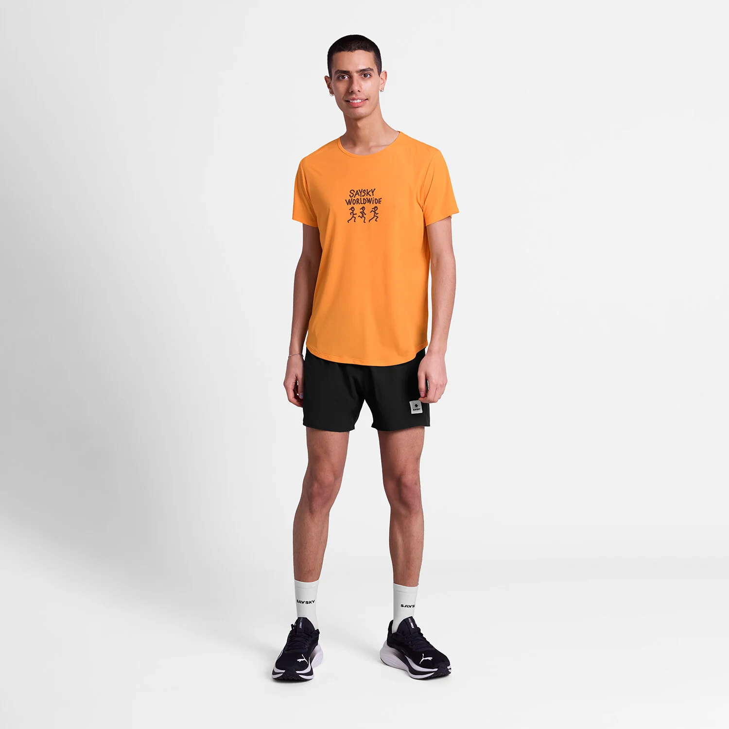 Statement Flow T-shirt - Image 4